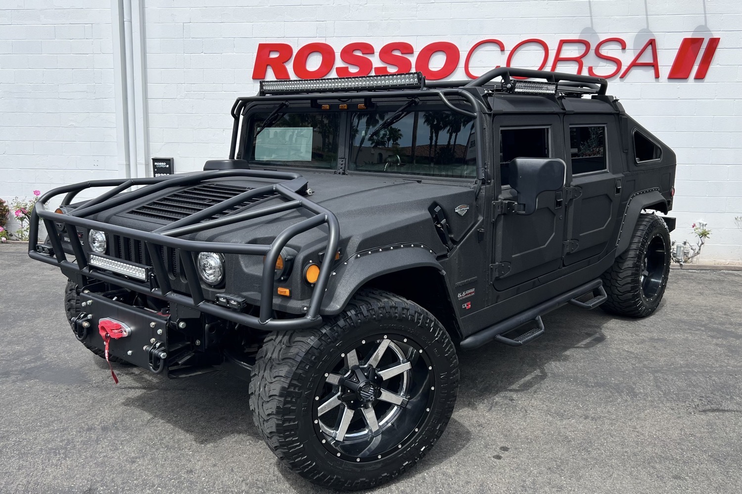 1998 AM General Hummer H1 CUSTOM BUILD