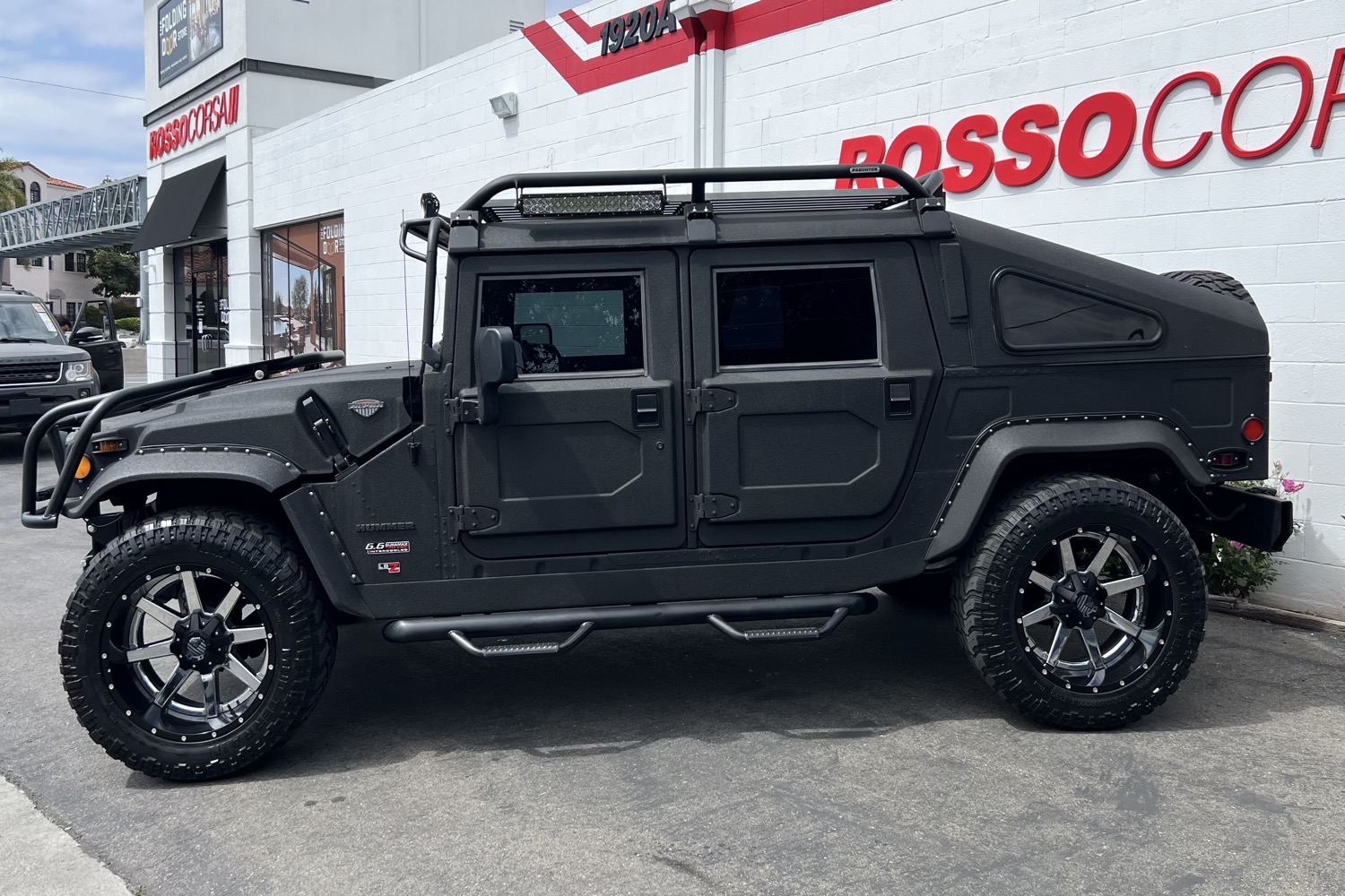 1998 AM General Hummer H1 CUSTOM BUILD