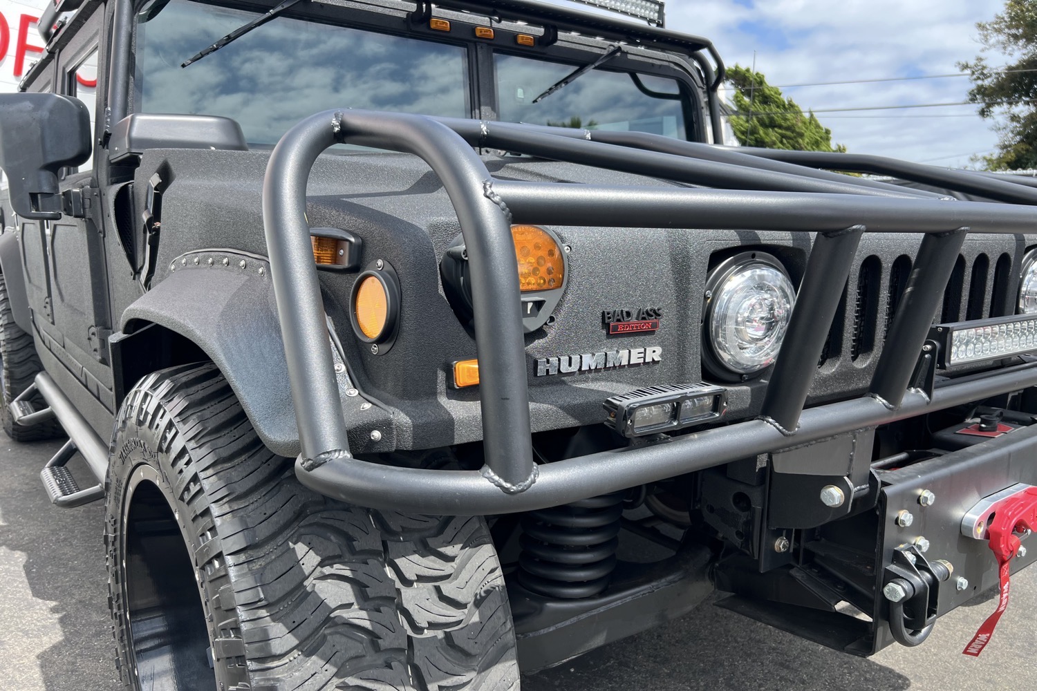 1998 AM General Hummer H1 CUSTOM BUILD