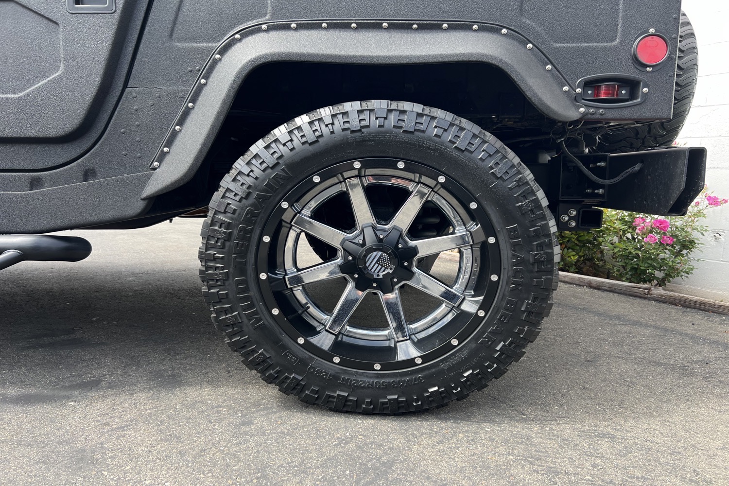 1998 AM General Hummer H1 CUSTOM BUILD