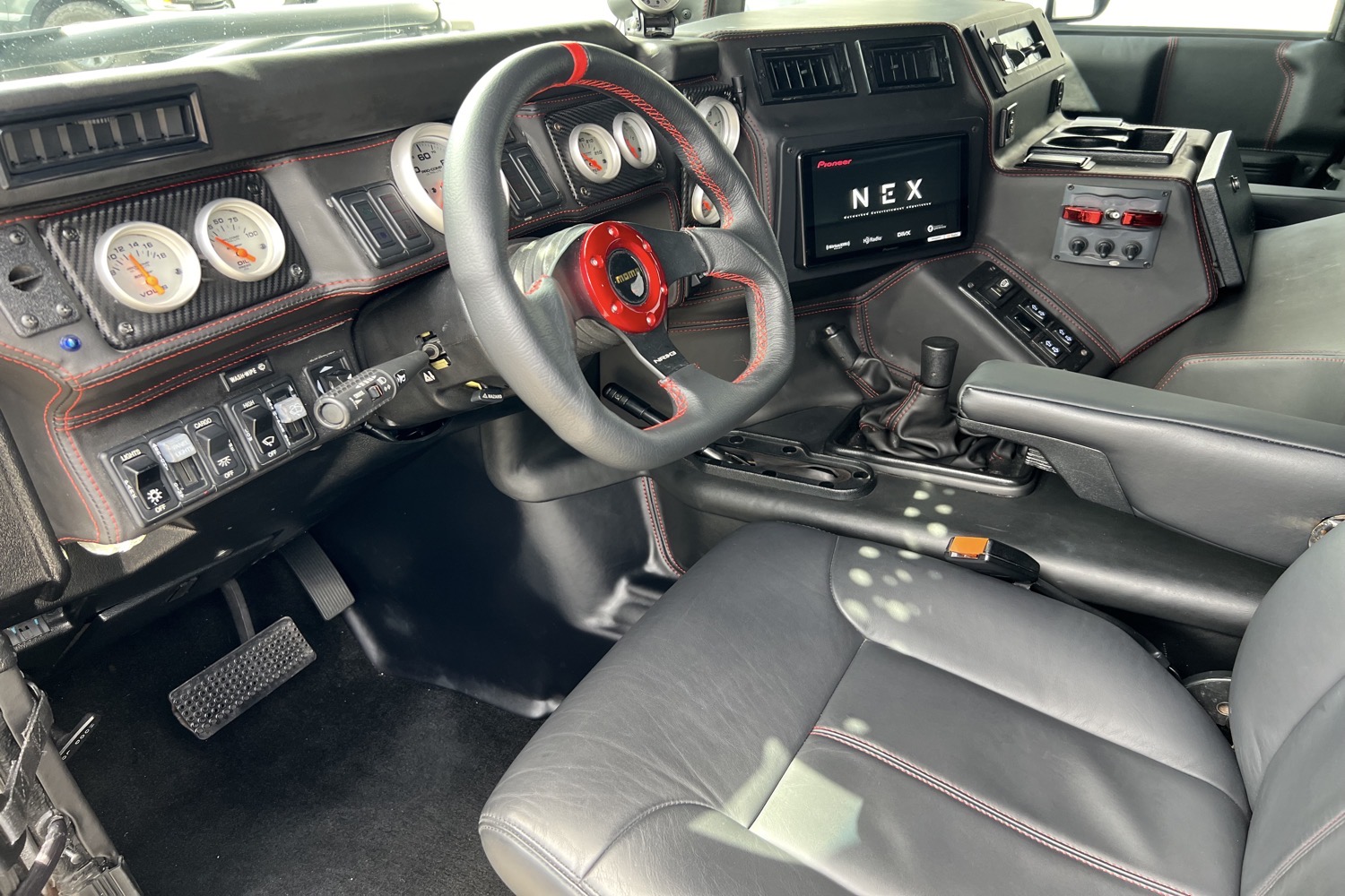 1998 AM General Hummer H1 CUSTOM BUILD