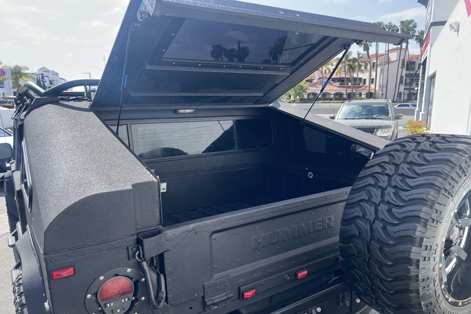 1998 AM General Hummer H1 CUSTOM BUILD