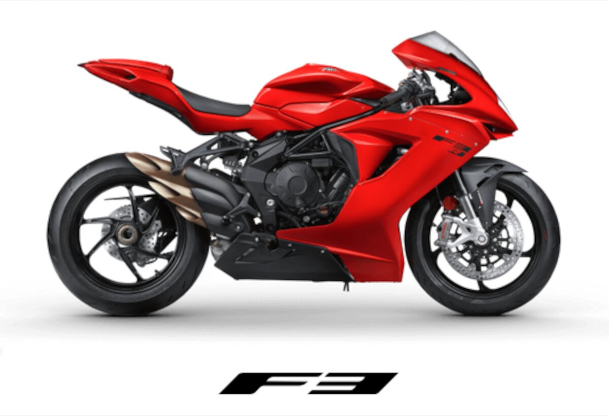 MV Agusta - Motorcylces