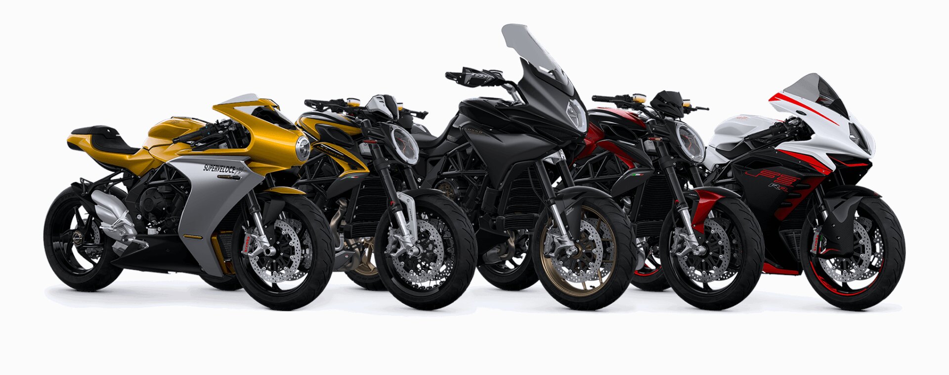 MV Agusta Newport Beach - Financing