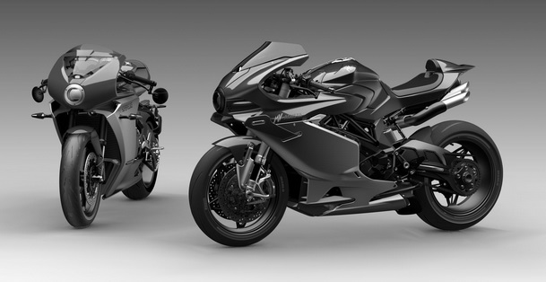 MV Agusta Newport Beach Trade