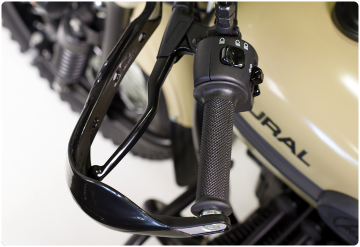 Ural Hand Guards