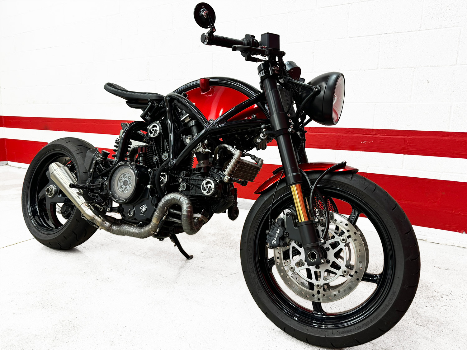 2006 Ducati S2R 800
