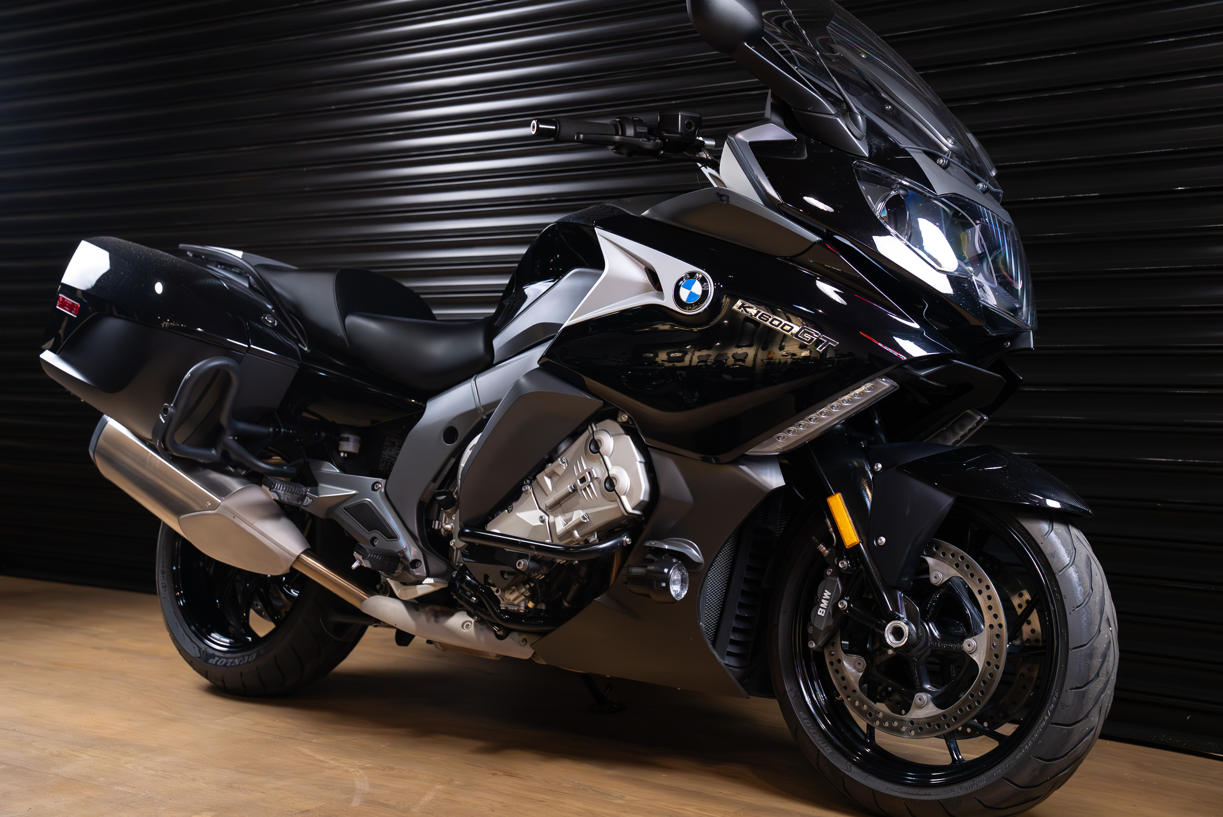 2020 BMW K1600 GT