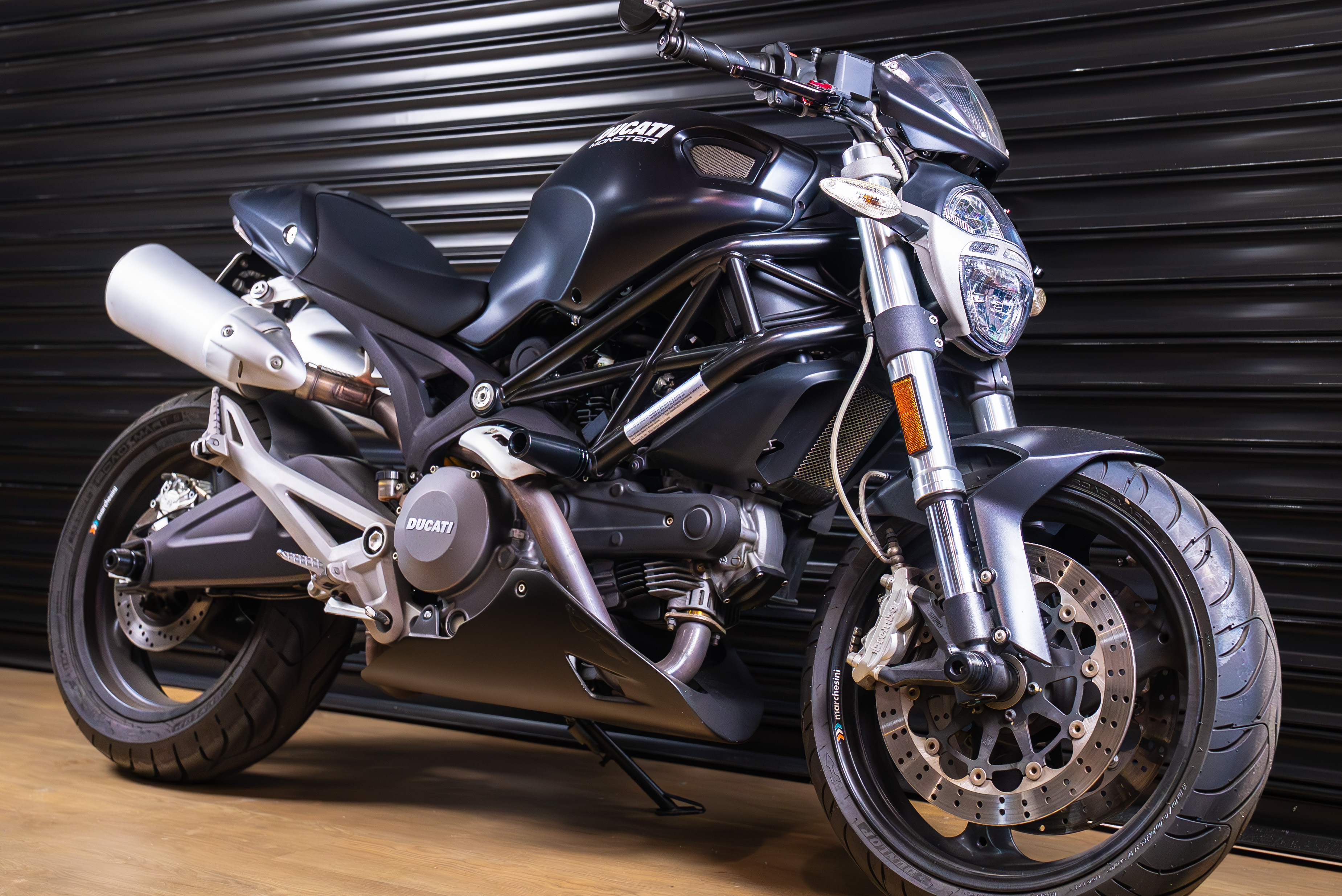 2009 Ducati Monster 696