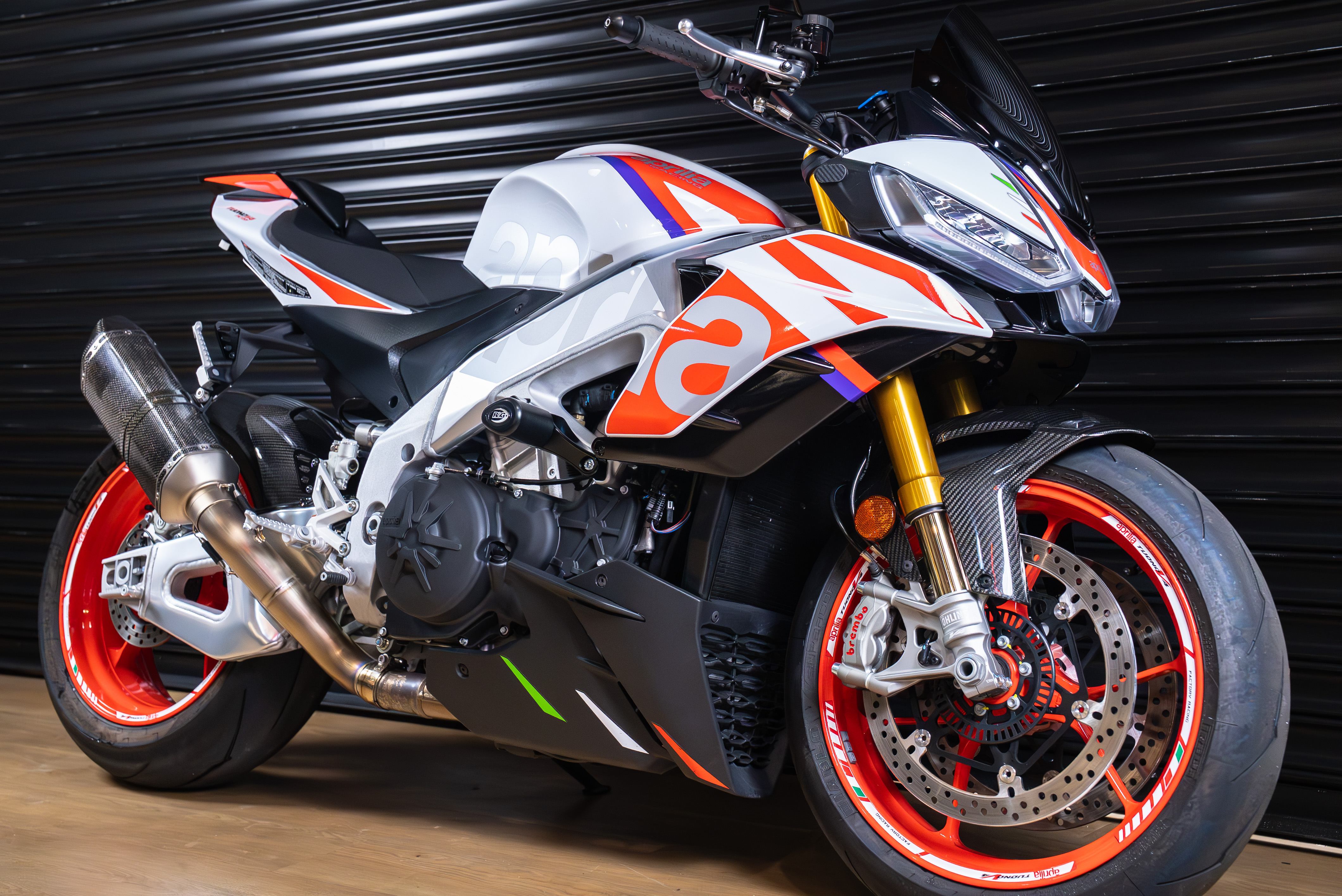 2024 Aprilia Tuono V4 Factory 1100 Limited Edition