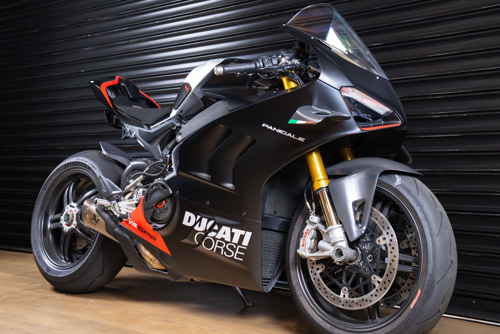 2023 Ducati Panigale V4 SP2