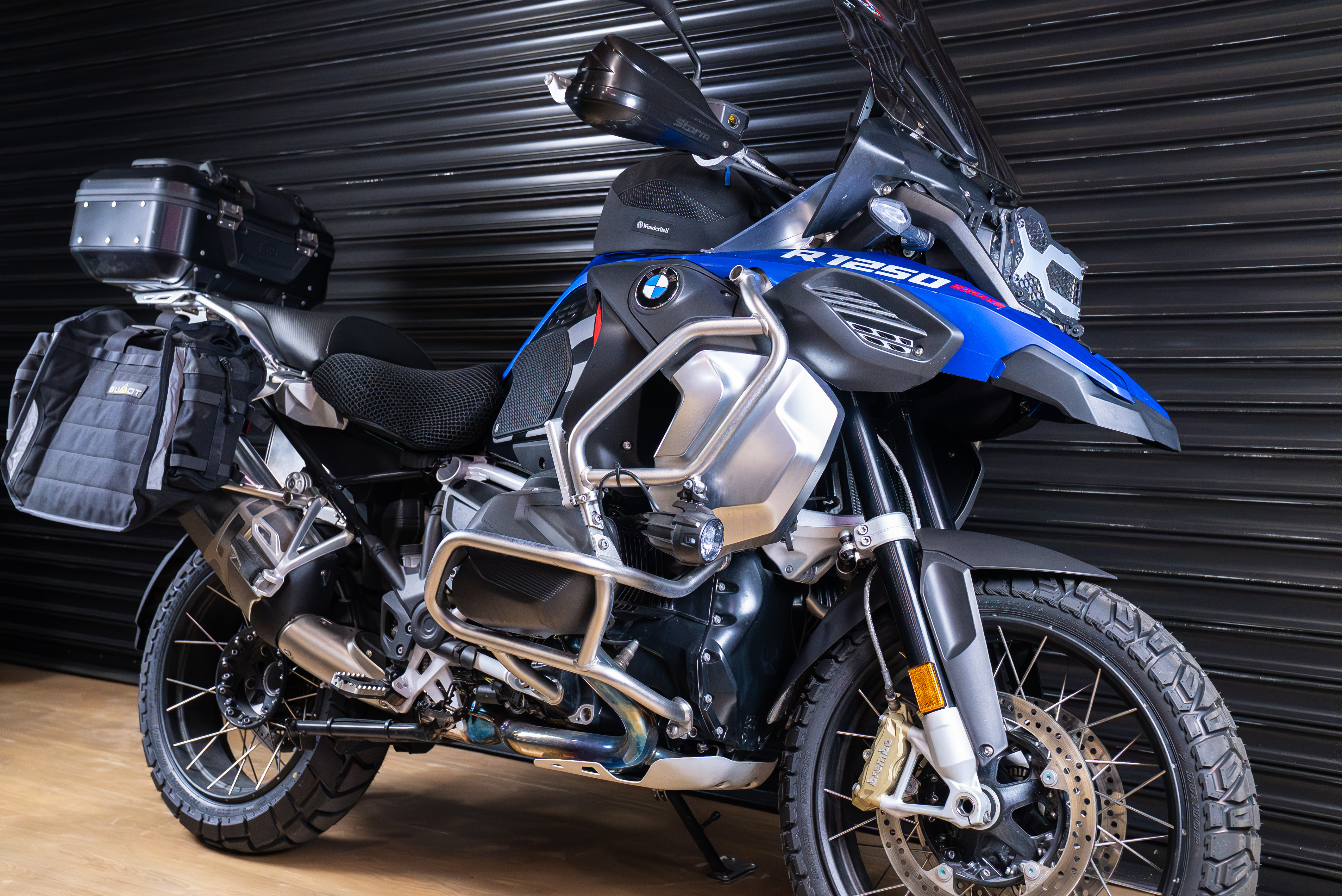 2024 BMW R 1250 GS Adventure