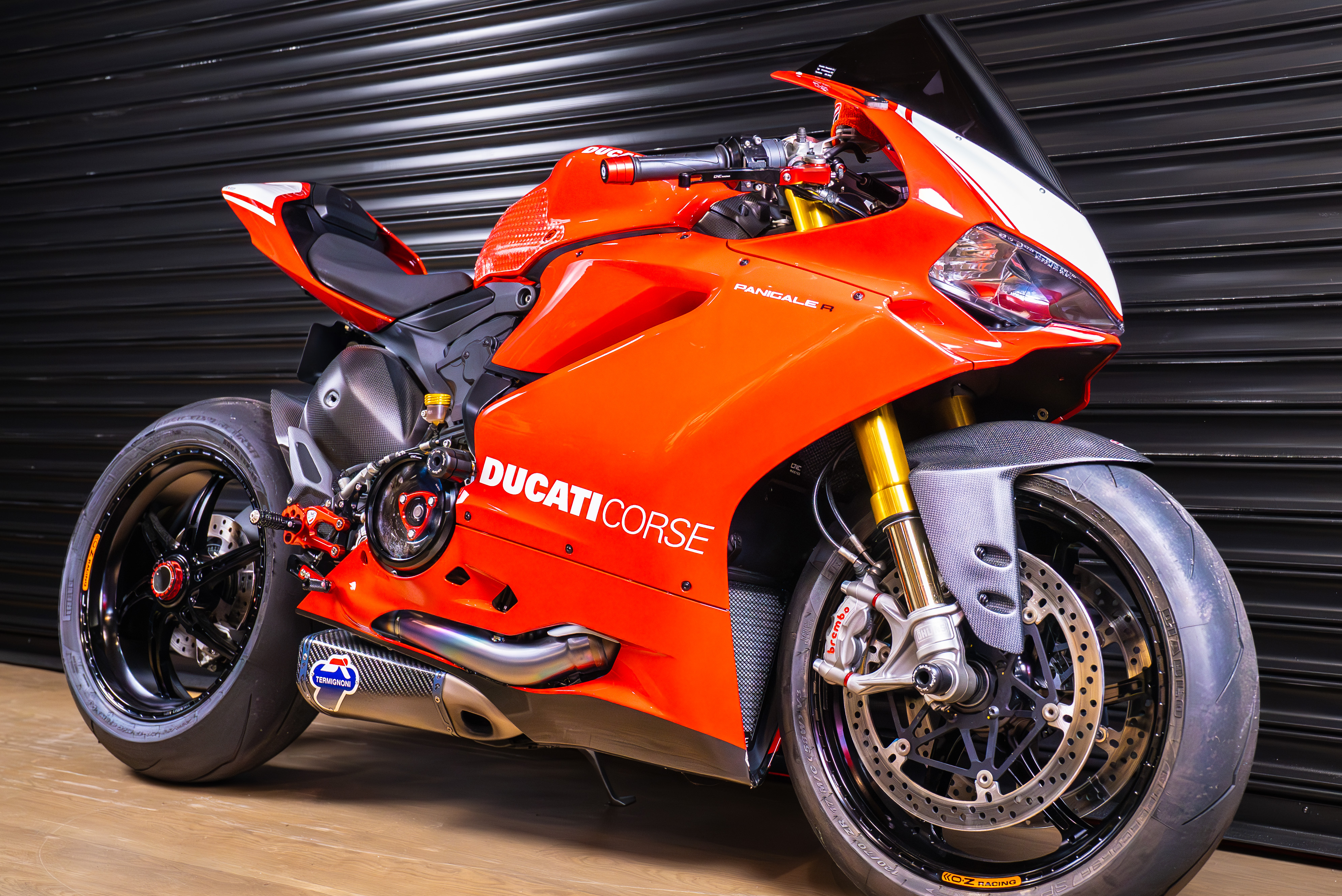 2016 Ducati Panigale R