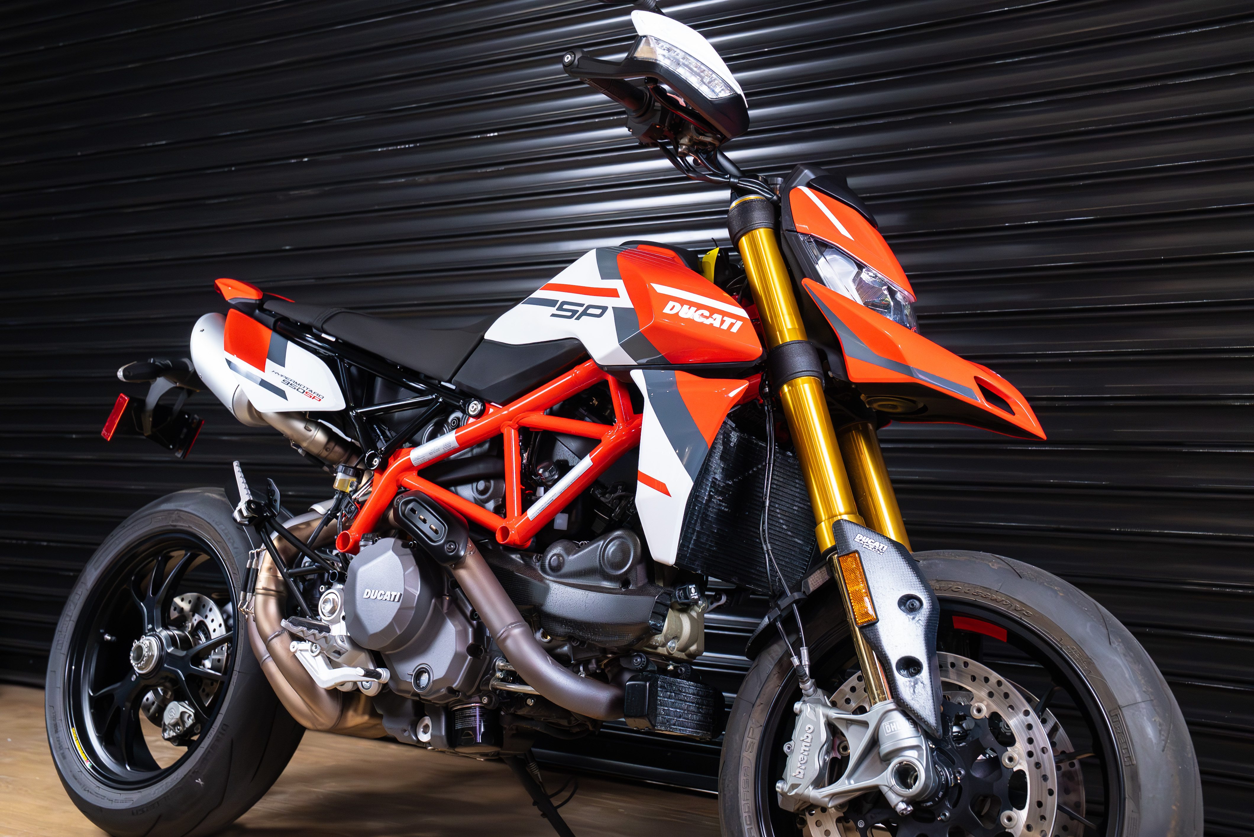 2023 Ducati Hypermotard 950 SP
