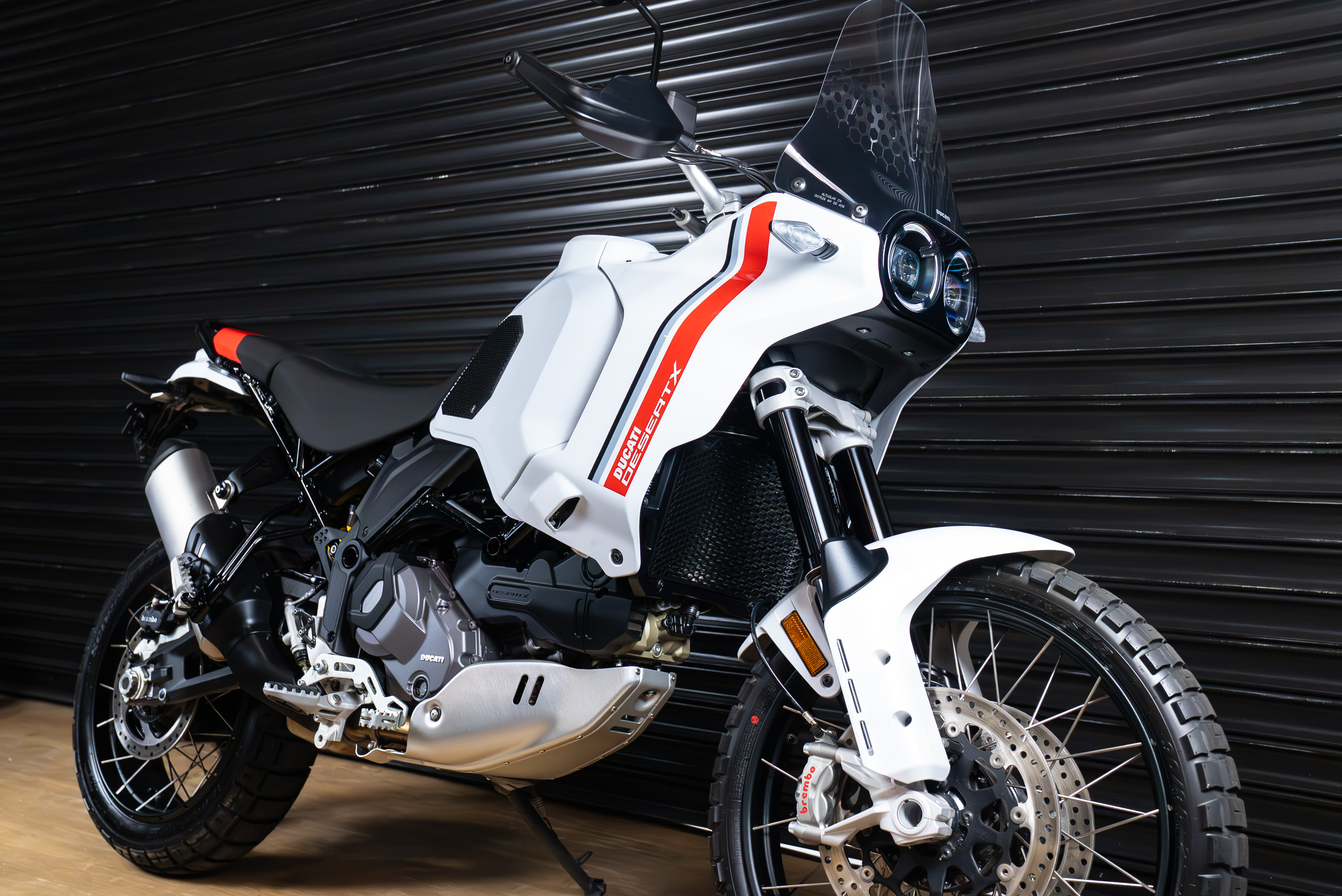 2024 Ducati Desert X