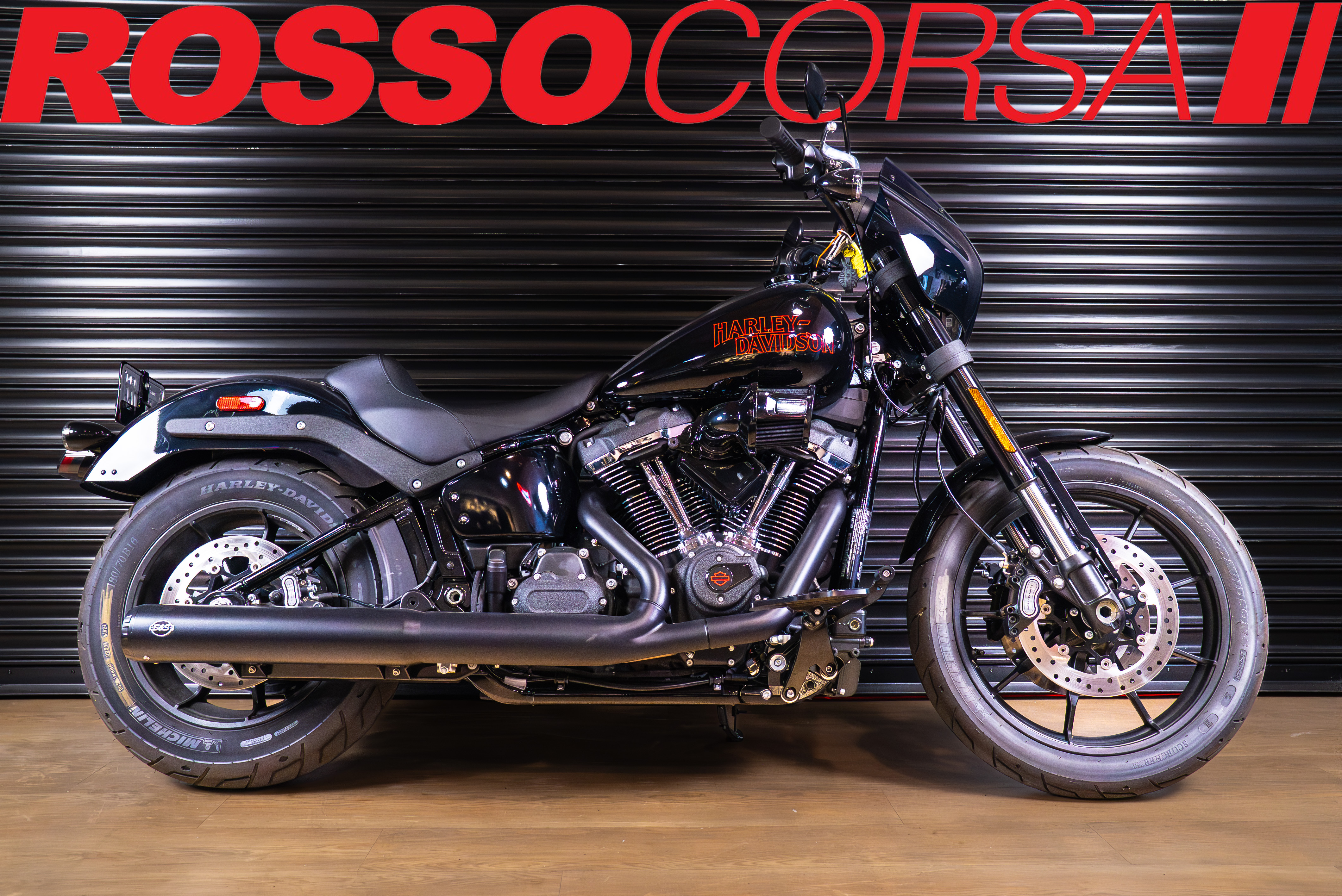 2025 Harley-Davidson Low Rider S 2025 Harley-Davidson Low Rider S