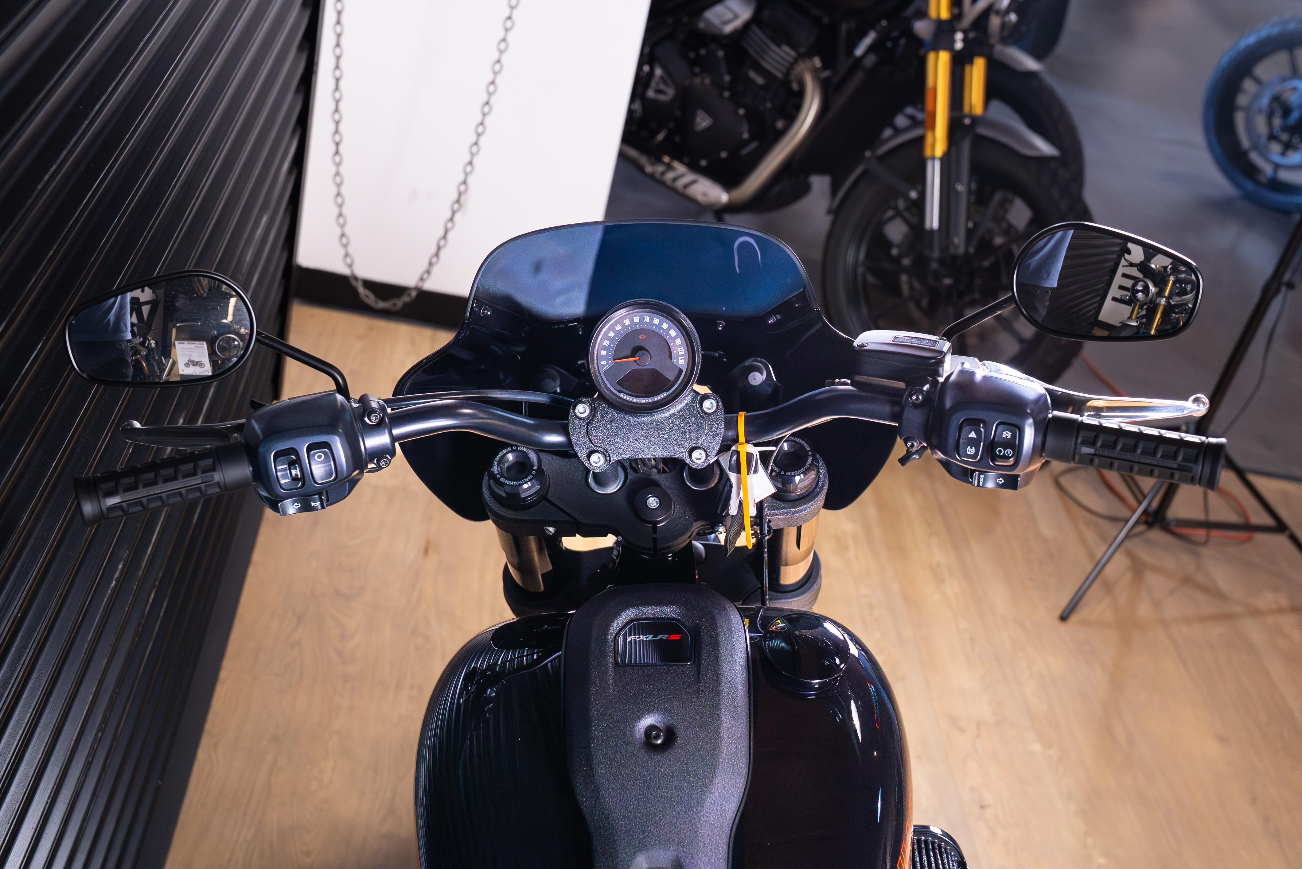 2025 Harley-Davidson Low Rider S 2025 Harley-Davidson Low Rider S