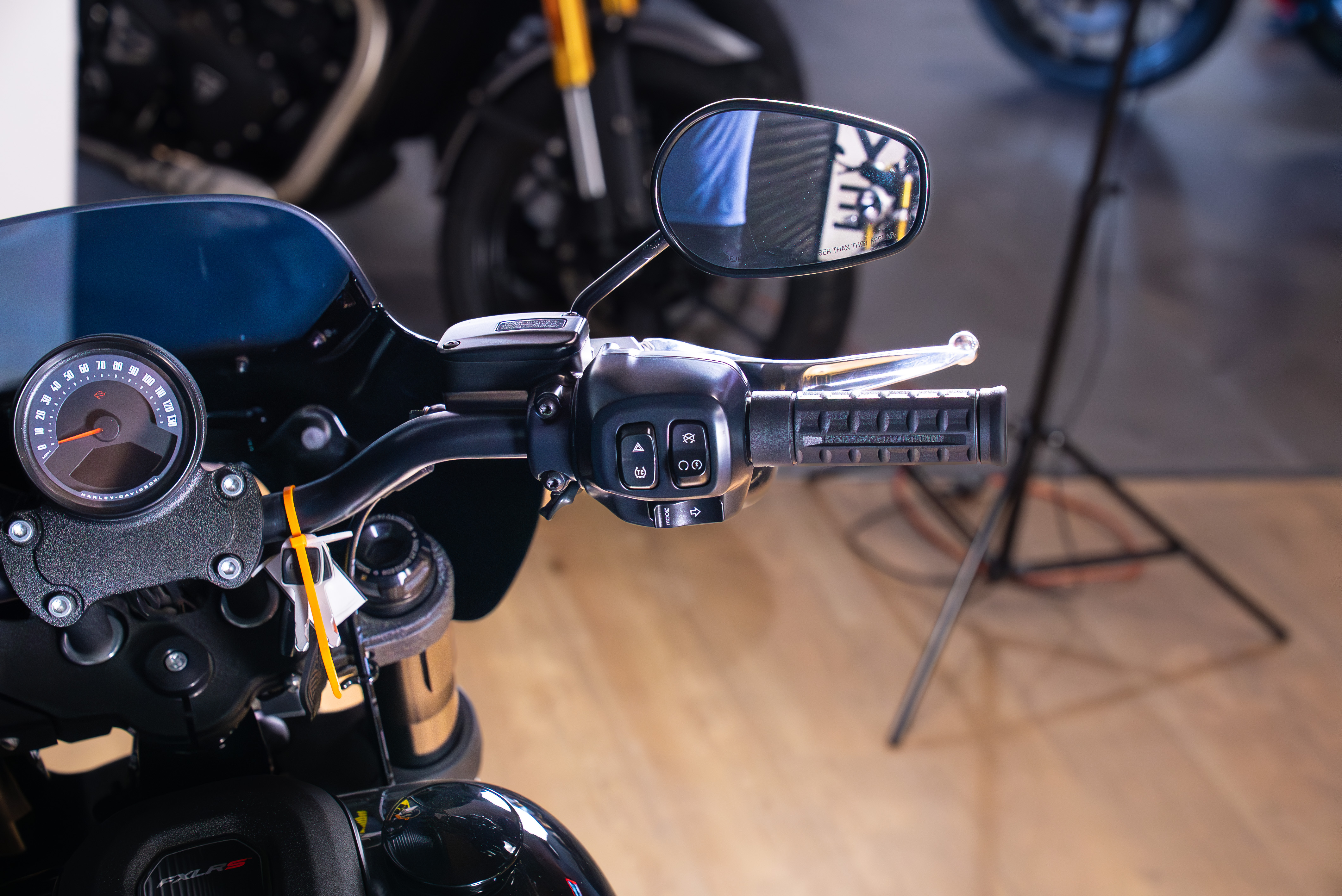 2025 Harley-Davidson Low Rider S 2025 Harley-Davidson Low Rider S