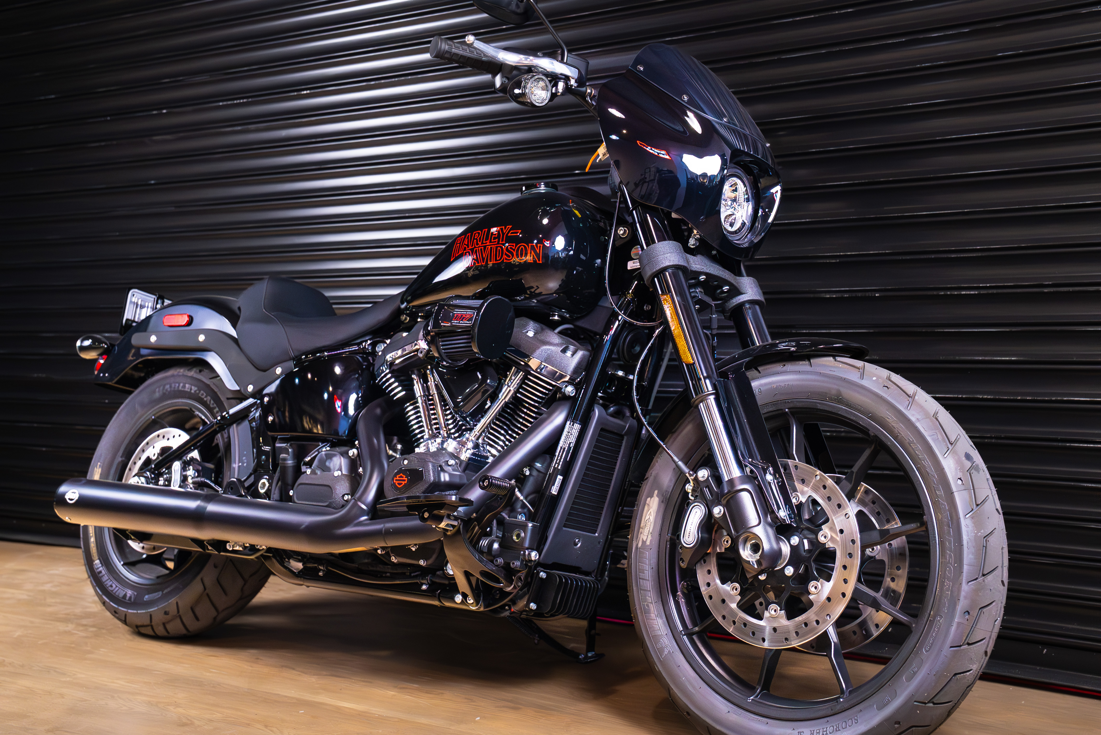 2025 Harley-Davidson Low Rider S