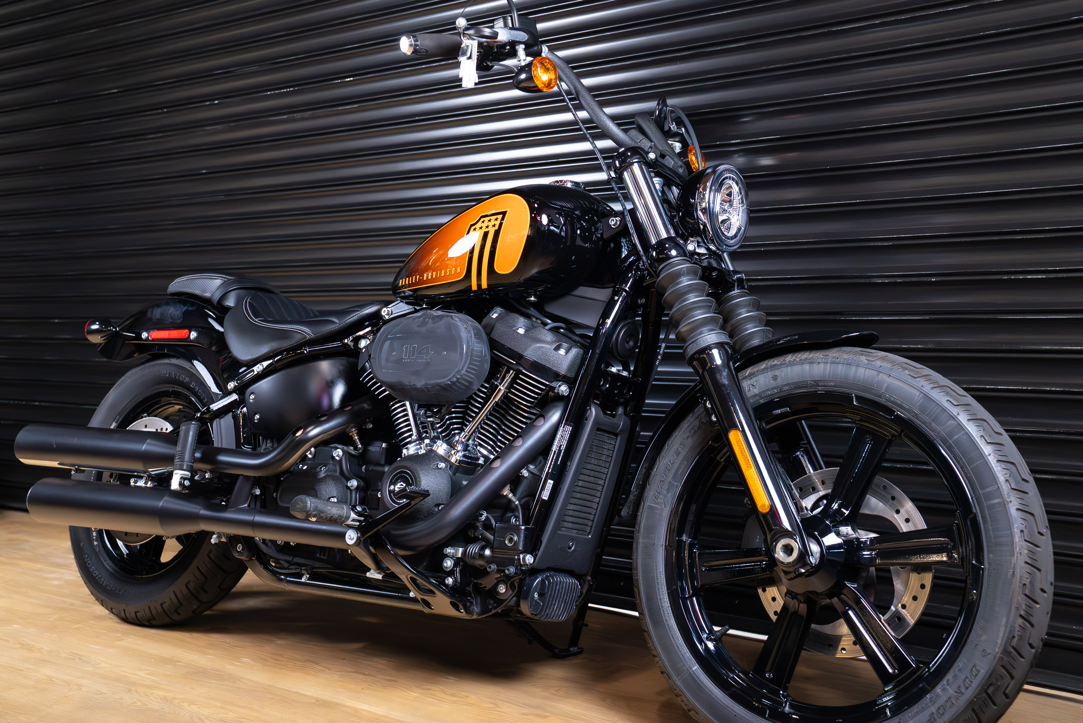 2023 Harley-Davidson Street Bob 114