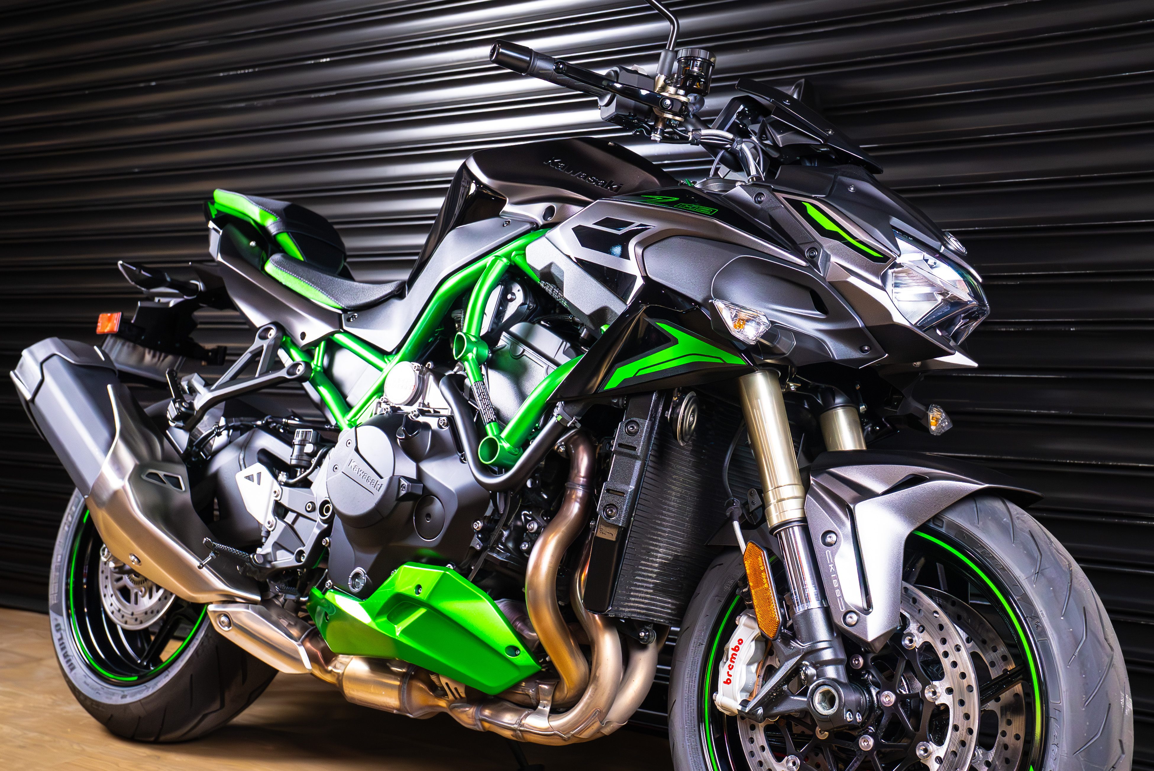 2025 Kawasaki Z H2