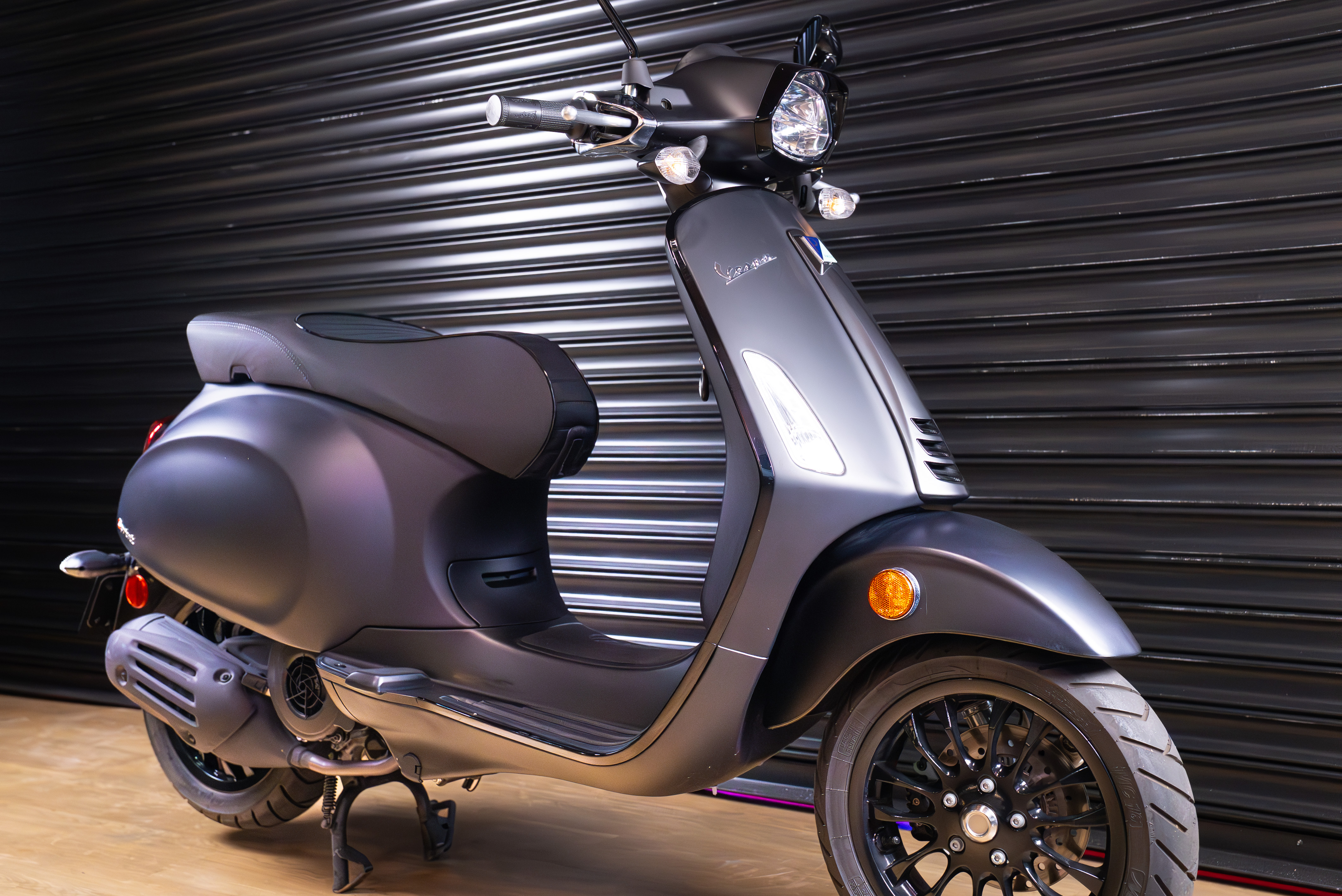 2020 Vespa Sprint 150 Notte