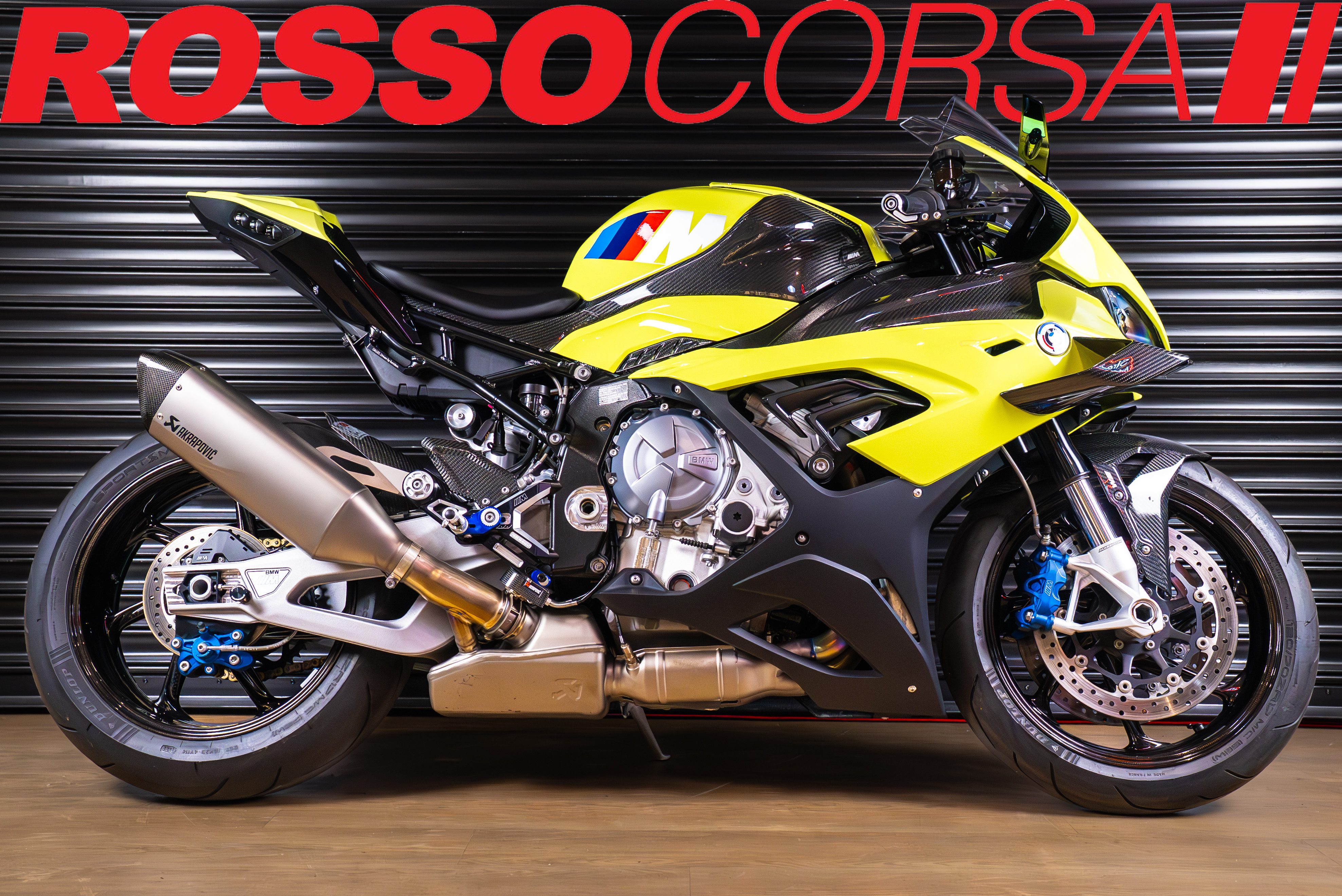 2022 BMW M1000RR 2022 BMW M1000RR