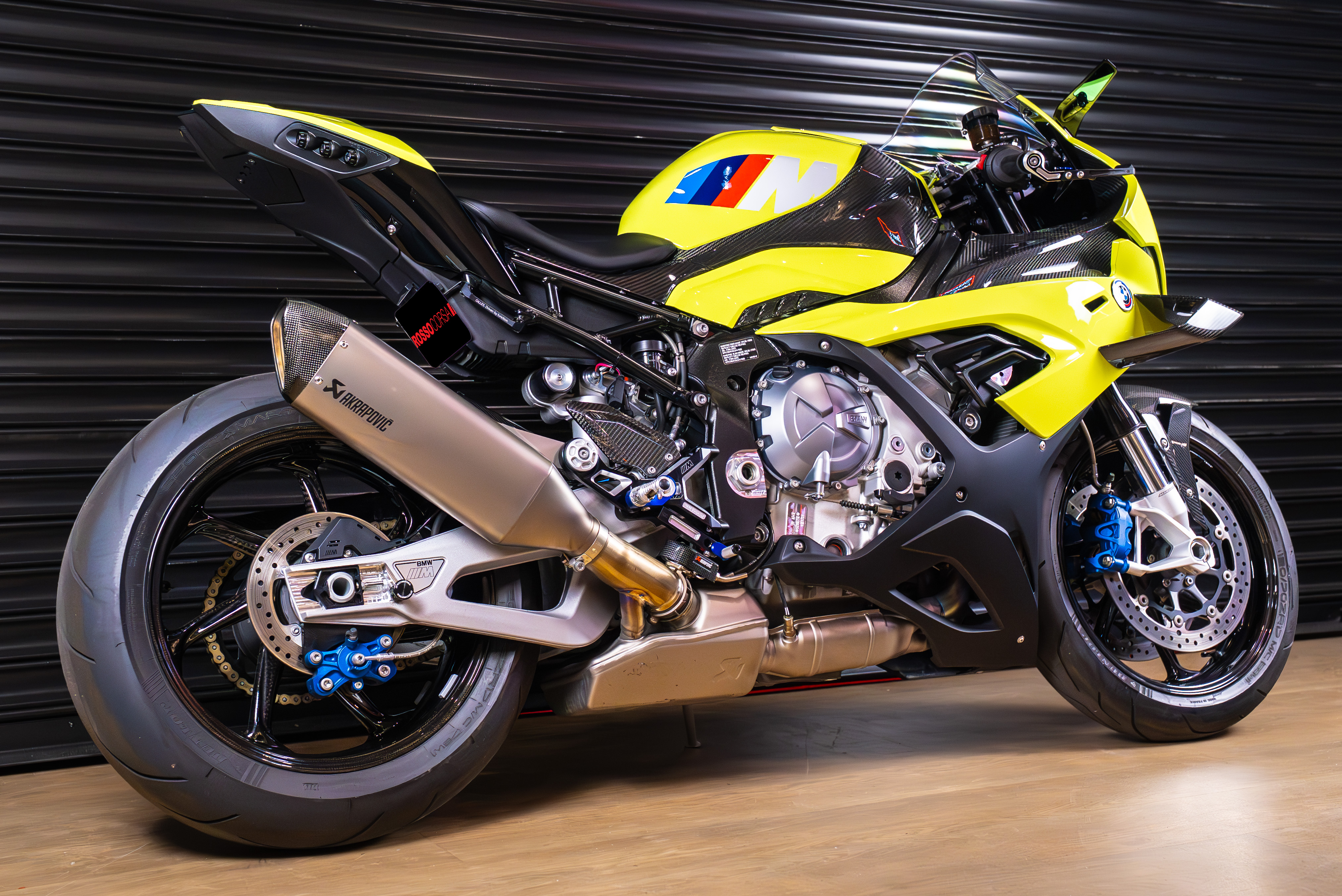 2022 BMW M1000RR 2022 BMW M1000RR
