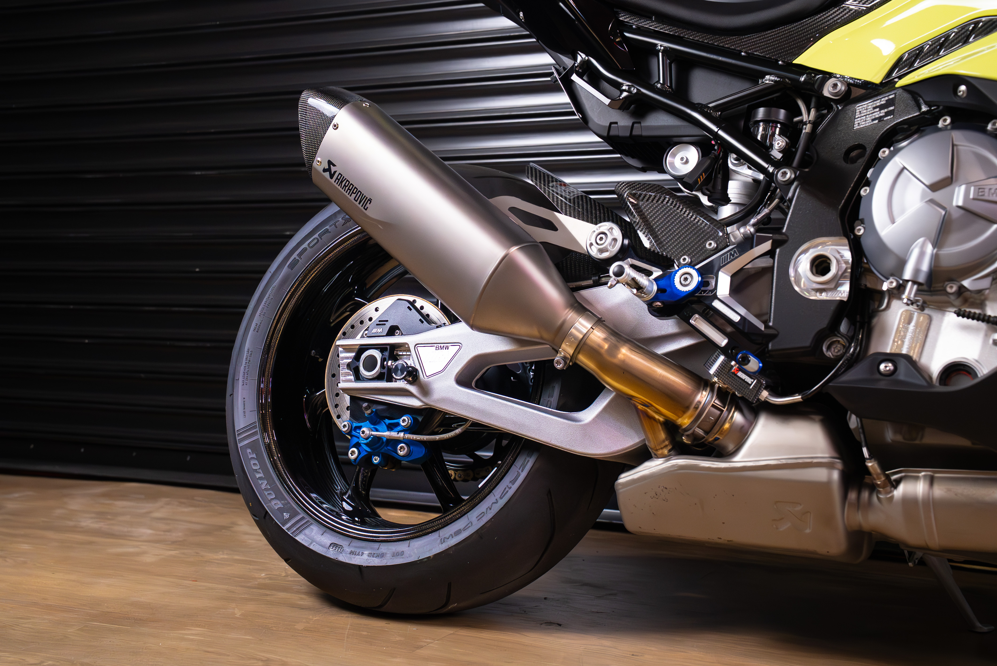 2022 BMW M1000RR 2022 BMW M1000RR