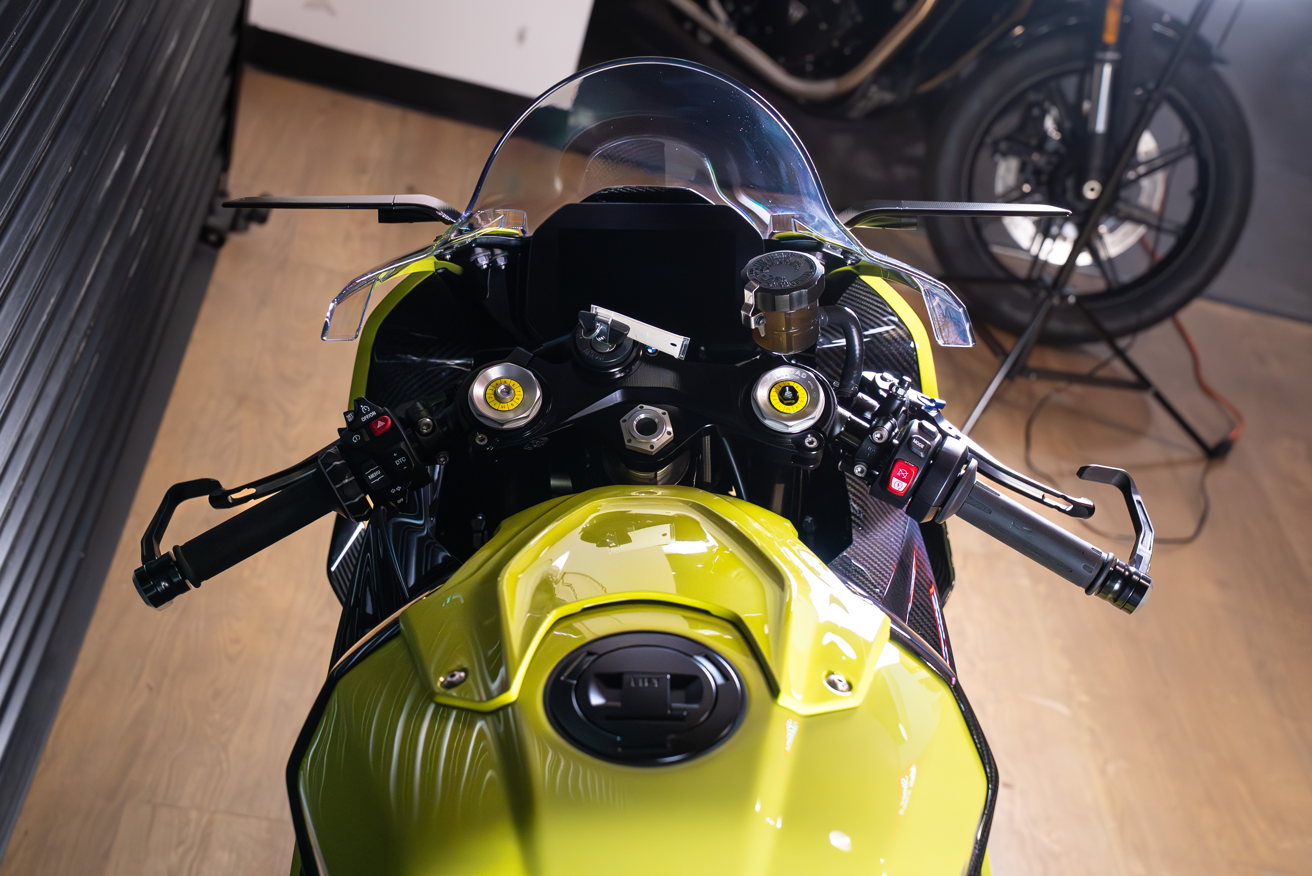 2022 BMW M1000RR 2022 BMW M1000RR