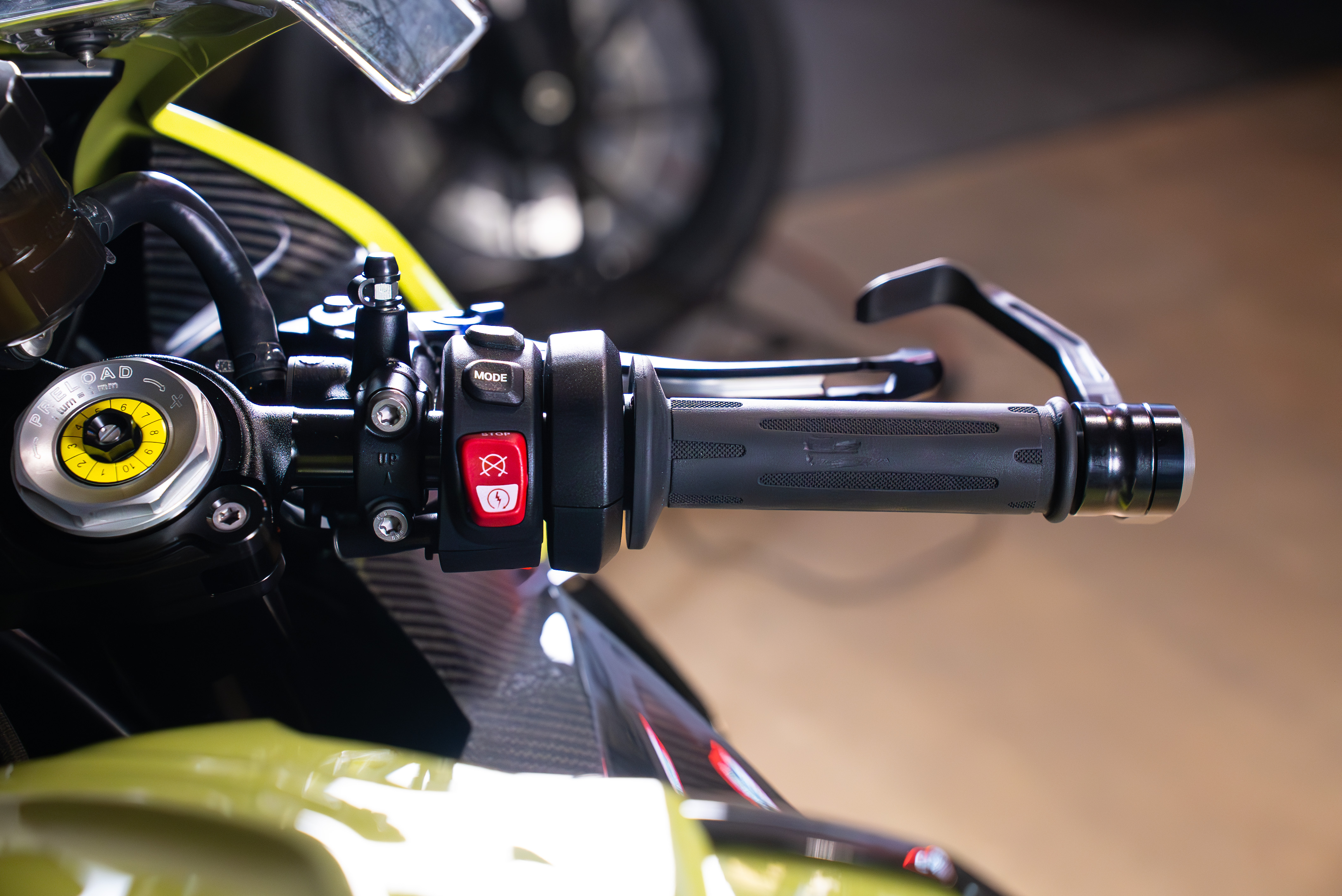 2022 BMW M1000RR 2022 BMW M1000RR