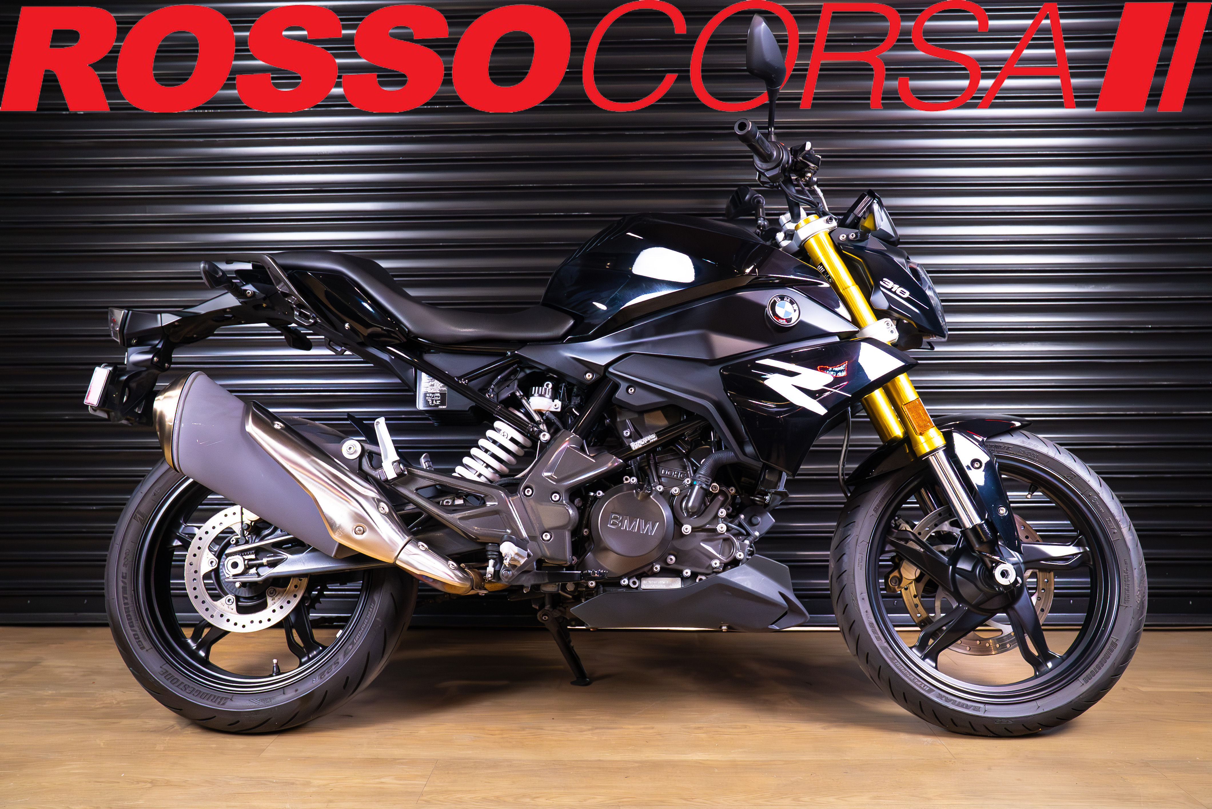 2022 BMW G 310 R 2022 BMW G 310 R