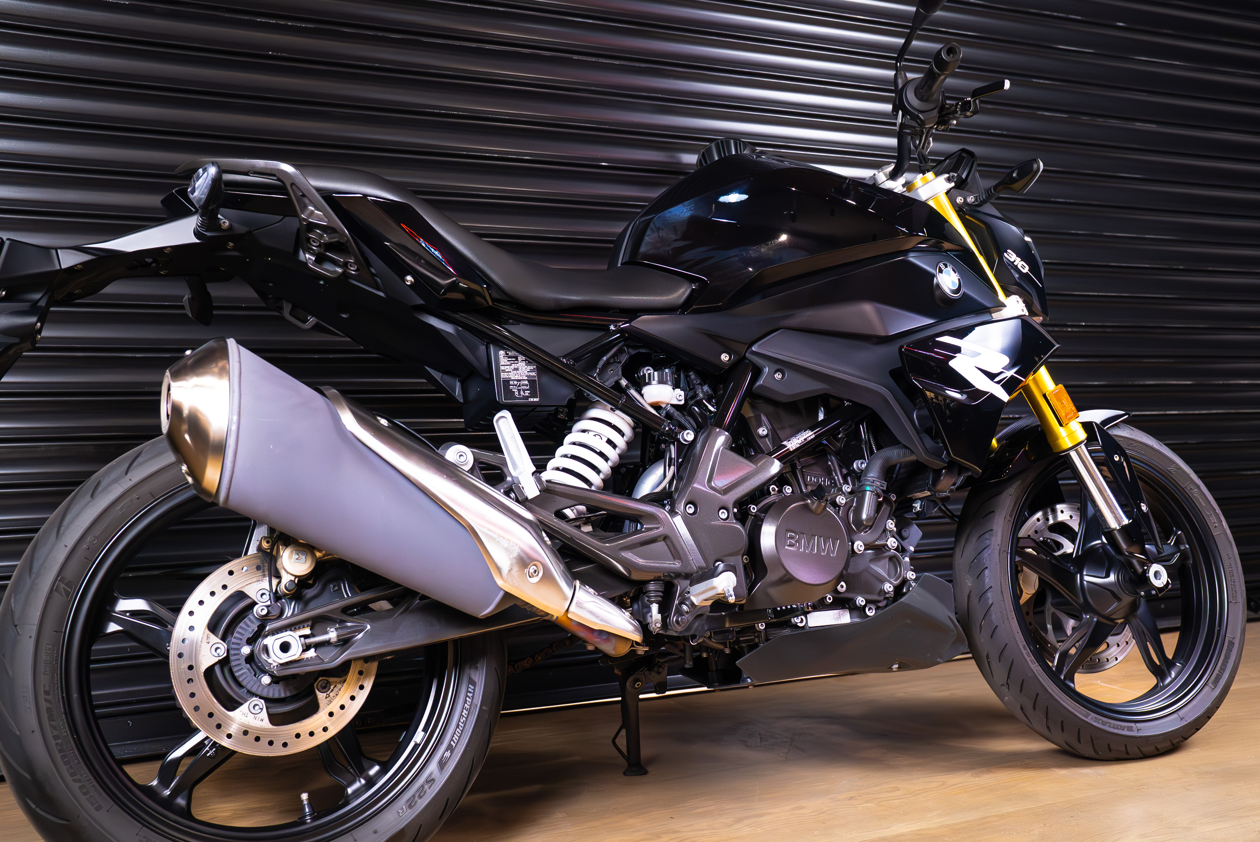 2022 BMW G 310 R 2022 BMW G 310 R
