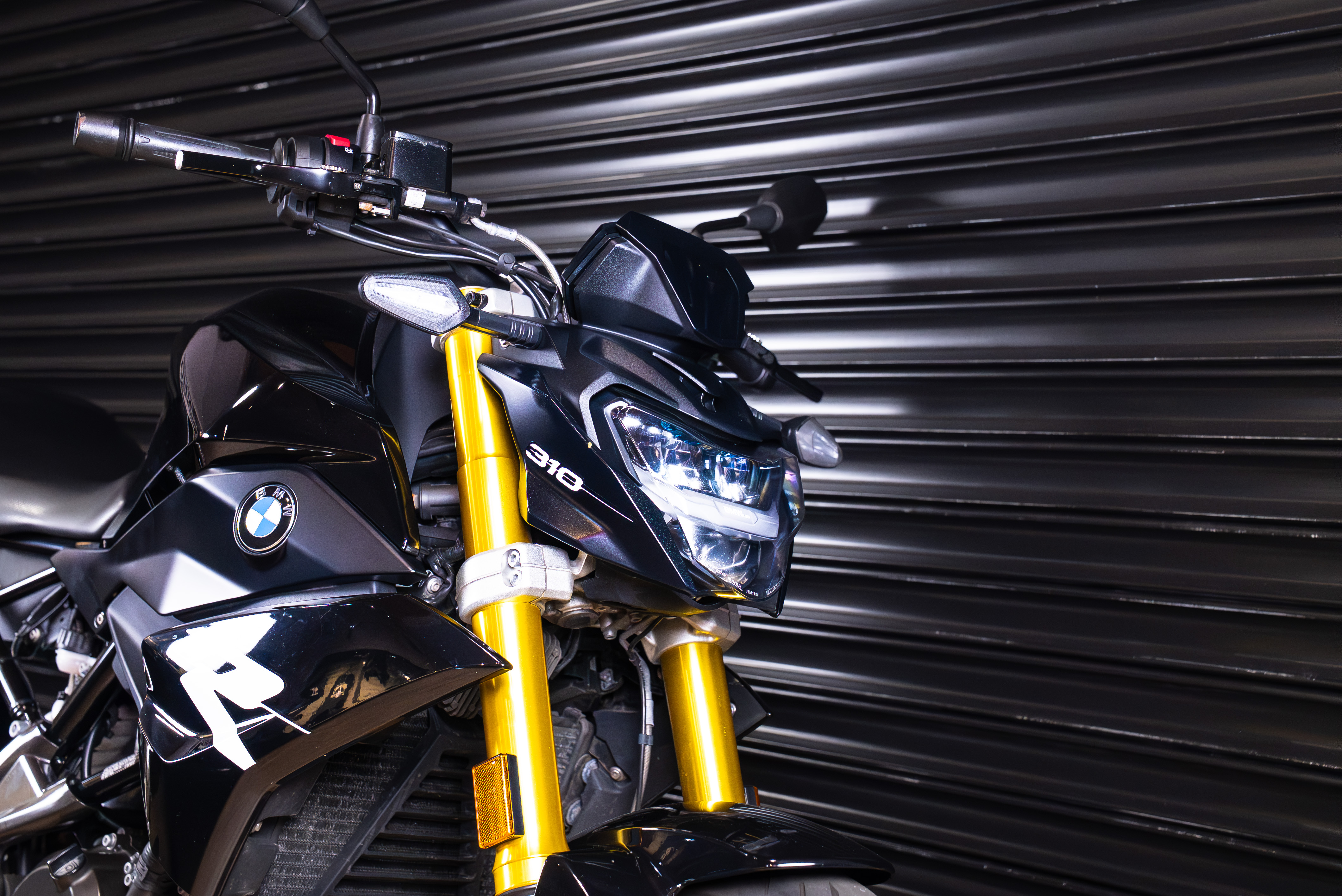 2022 BMW G 310 R 2022 BMW G 310 R