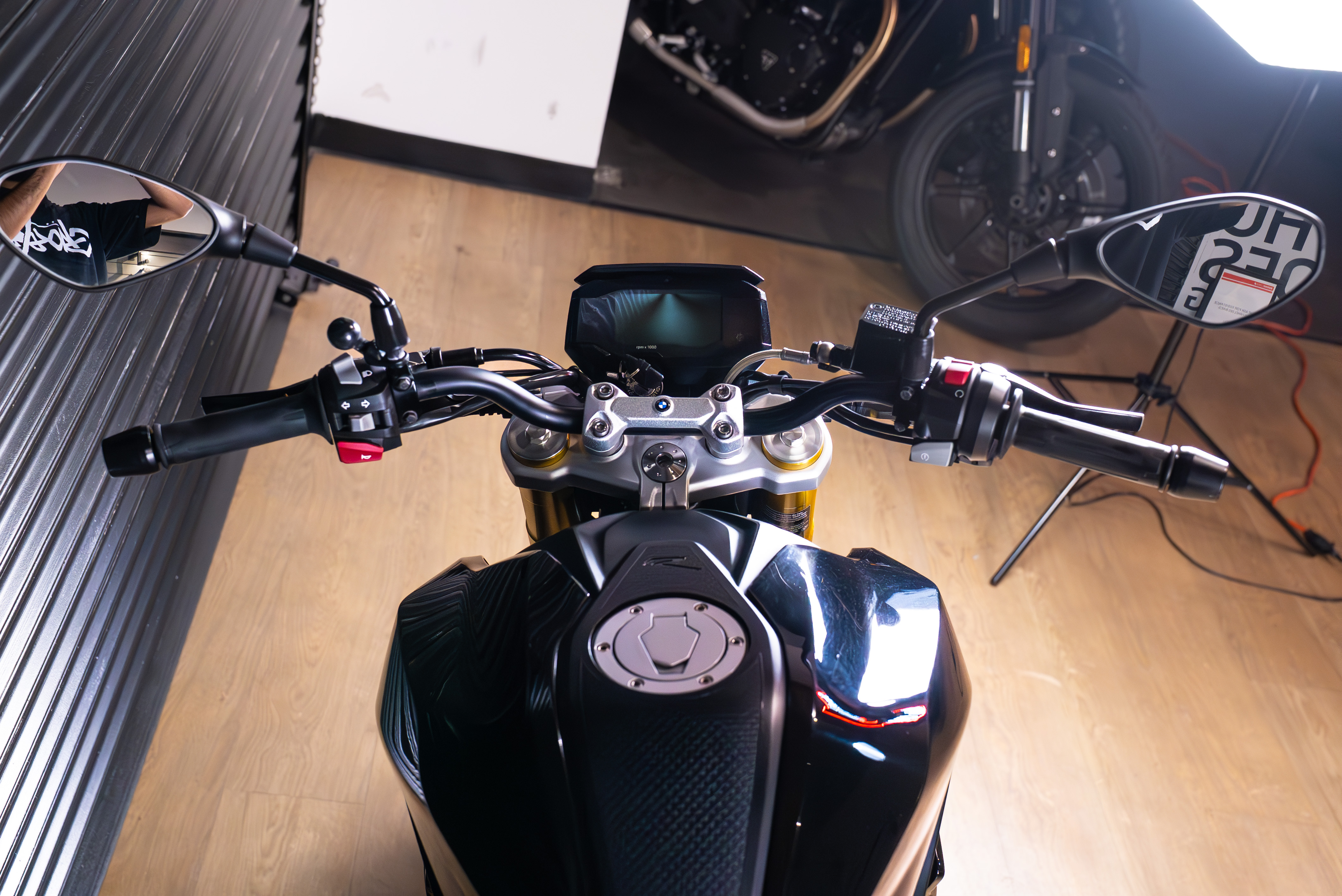2022 BMW G 310 R 2022 BMW G 310 R