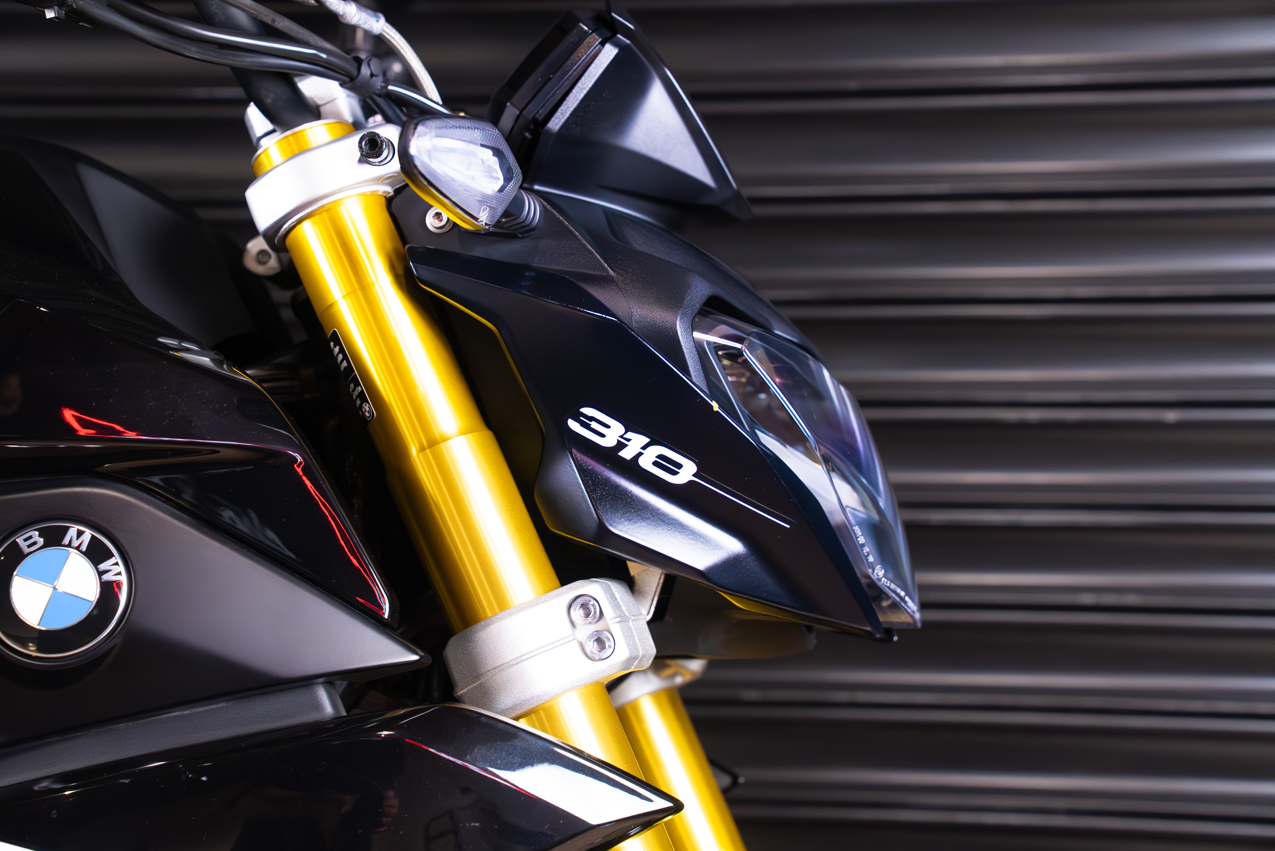 2022 BMW G 310 R 2022 BMW G 310 R