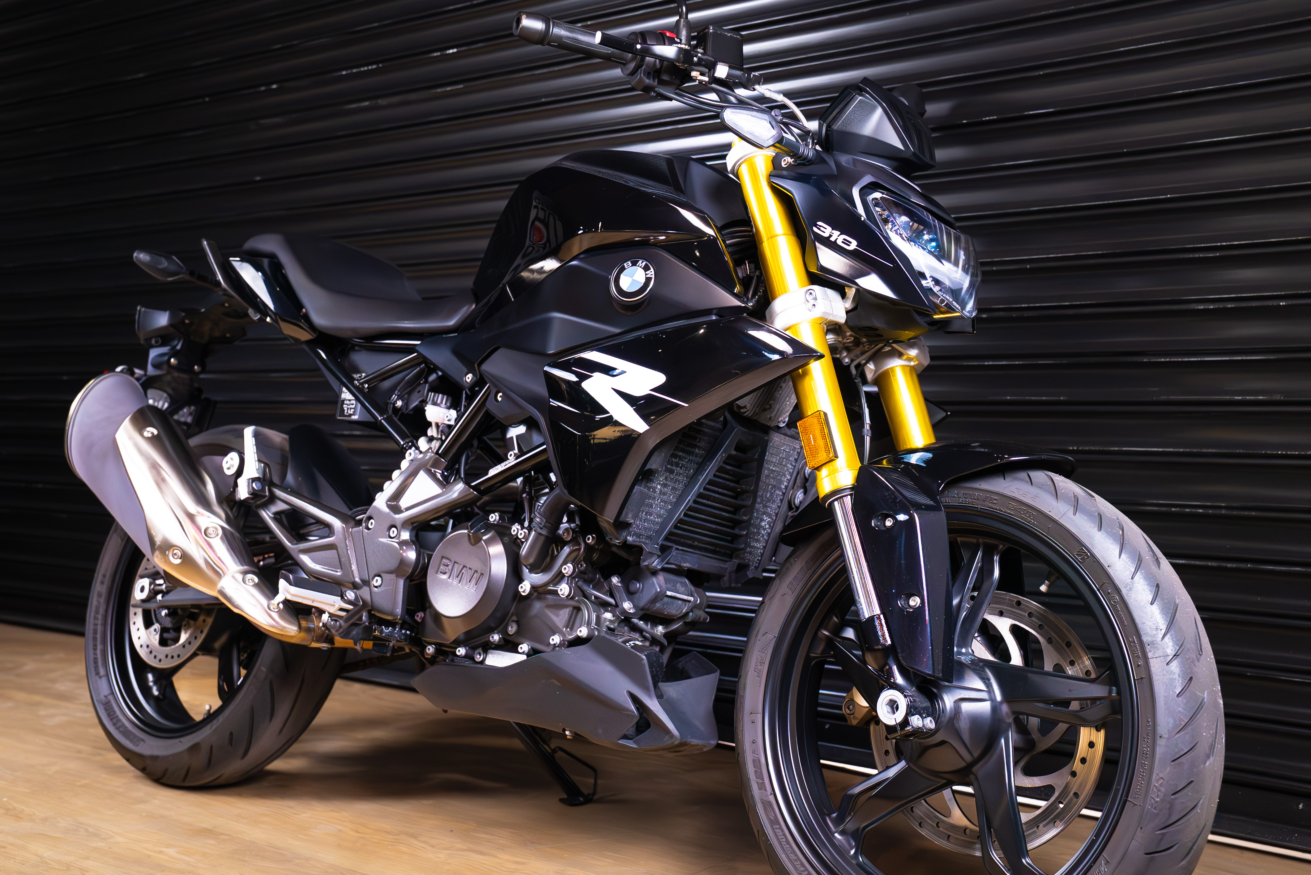 2022 BMW G 310 R