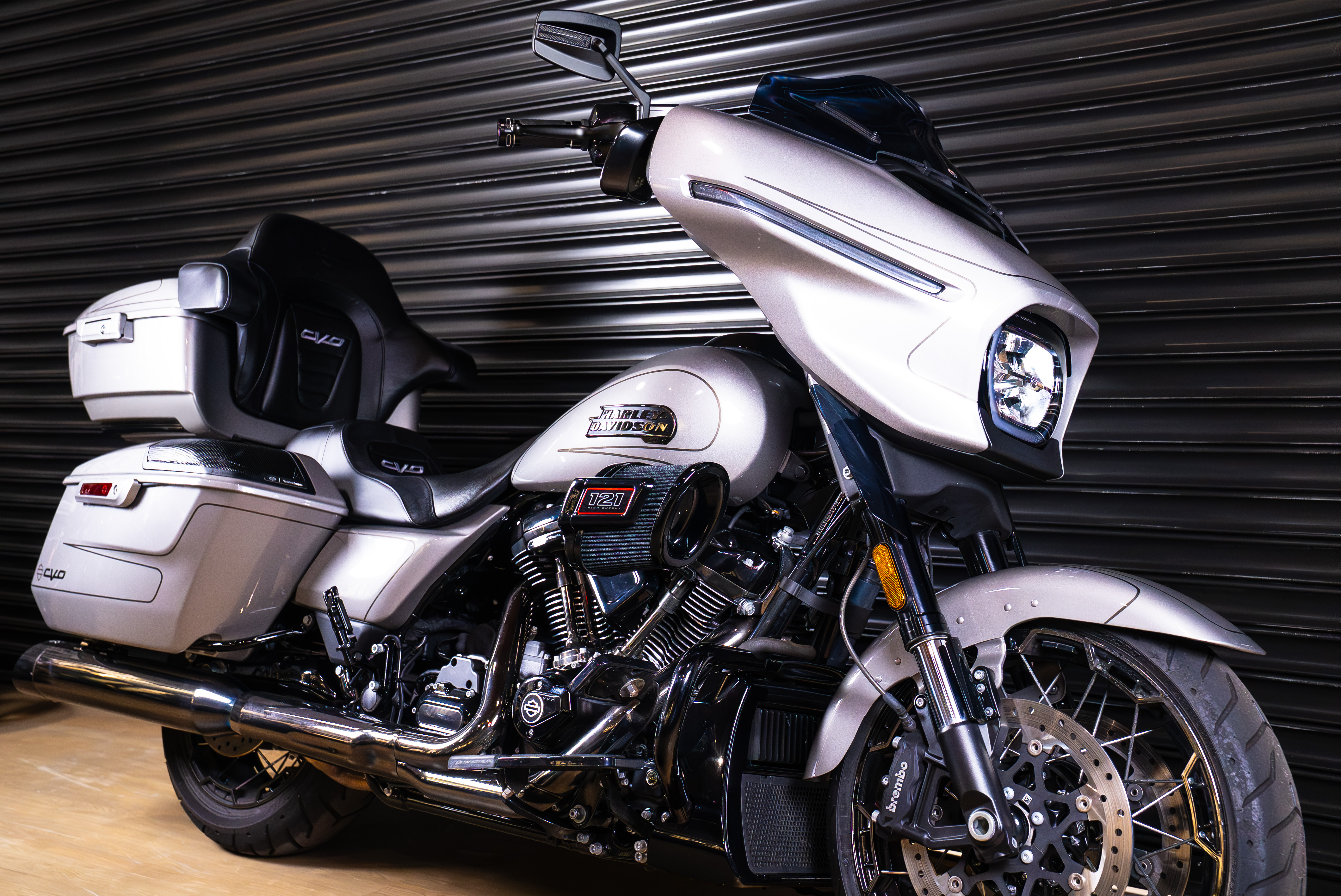 2023 Harley- Davidson CVO Street Glide
