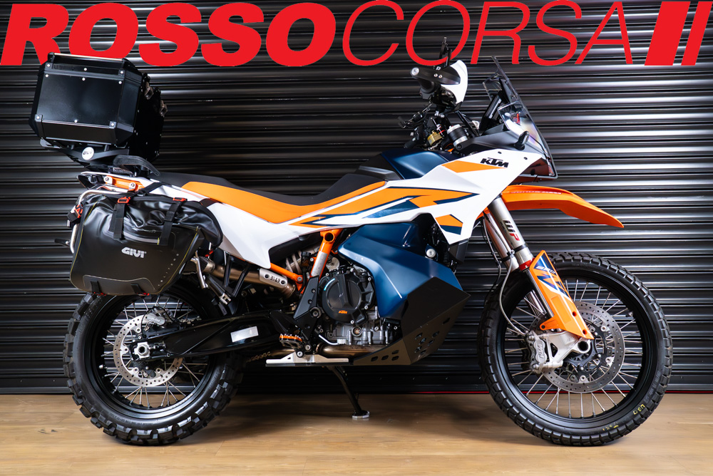 2023 KTM 890 Adventure R 2023 KTM 890 Adventure R
