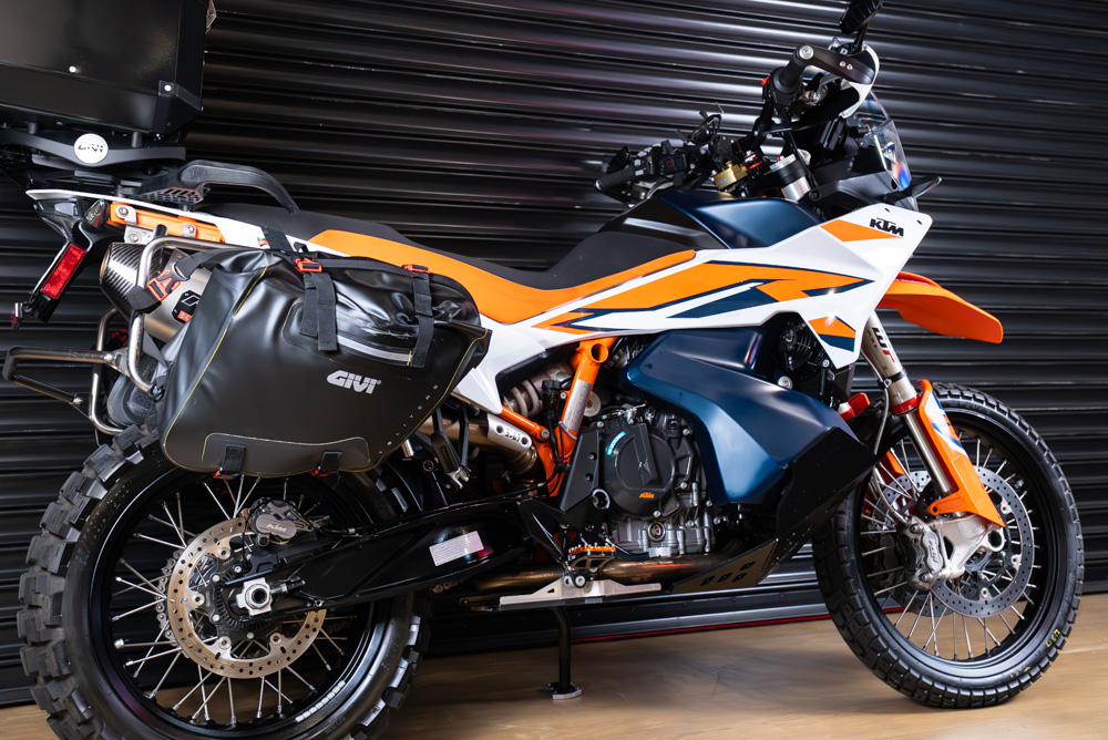 2023 KTM 890 Adventure R 2023 KTM 890 Adventure R
