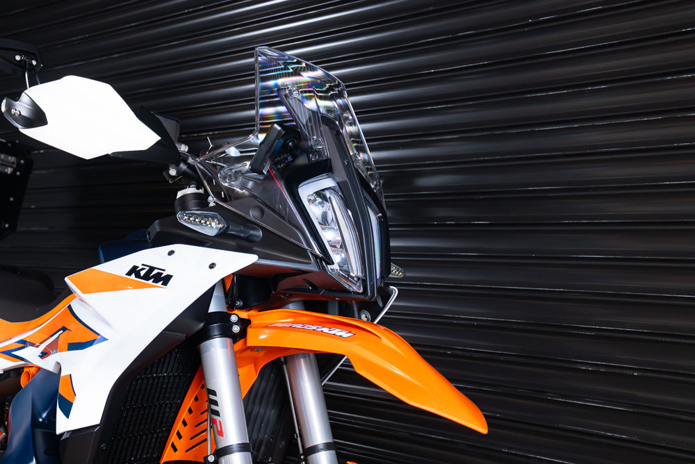 2023 KTM 890 Adventure R 2023 KTM 890 Adventure R