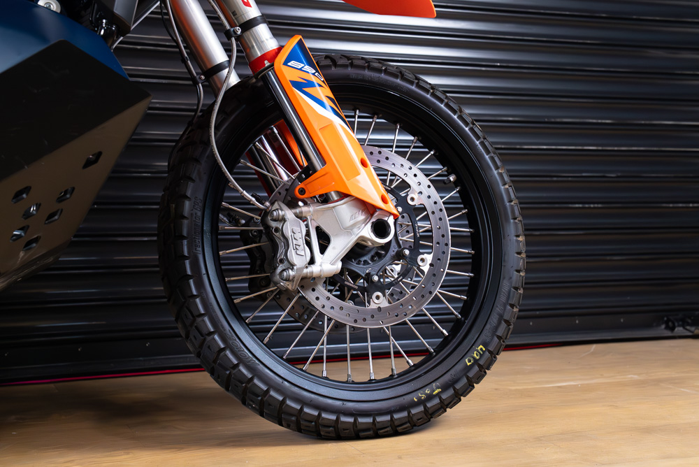 2023 KTM 890 Adventure R 2023 KTM 890 Adventure R