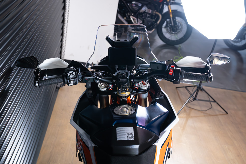 2023 KTM 890 Adventure R 2023 KTM 890 Adventure R