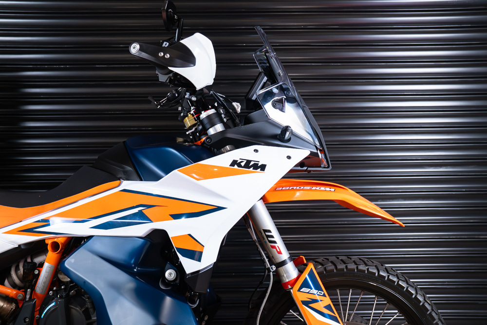 2023 KTM 890 Adventure R 2023 KTM 890 Adventure R