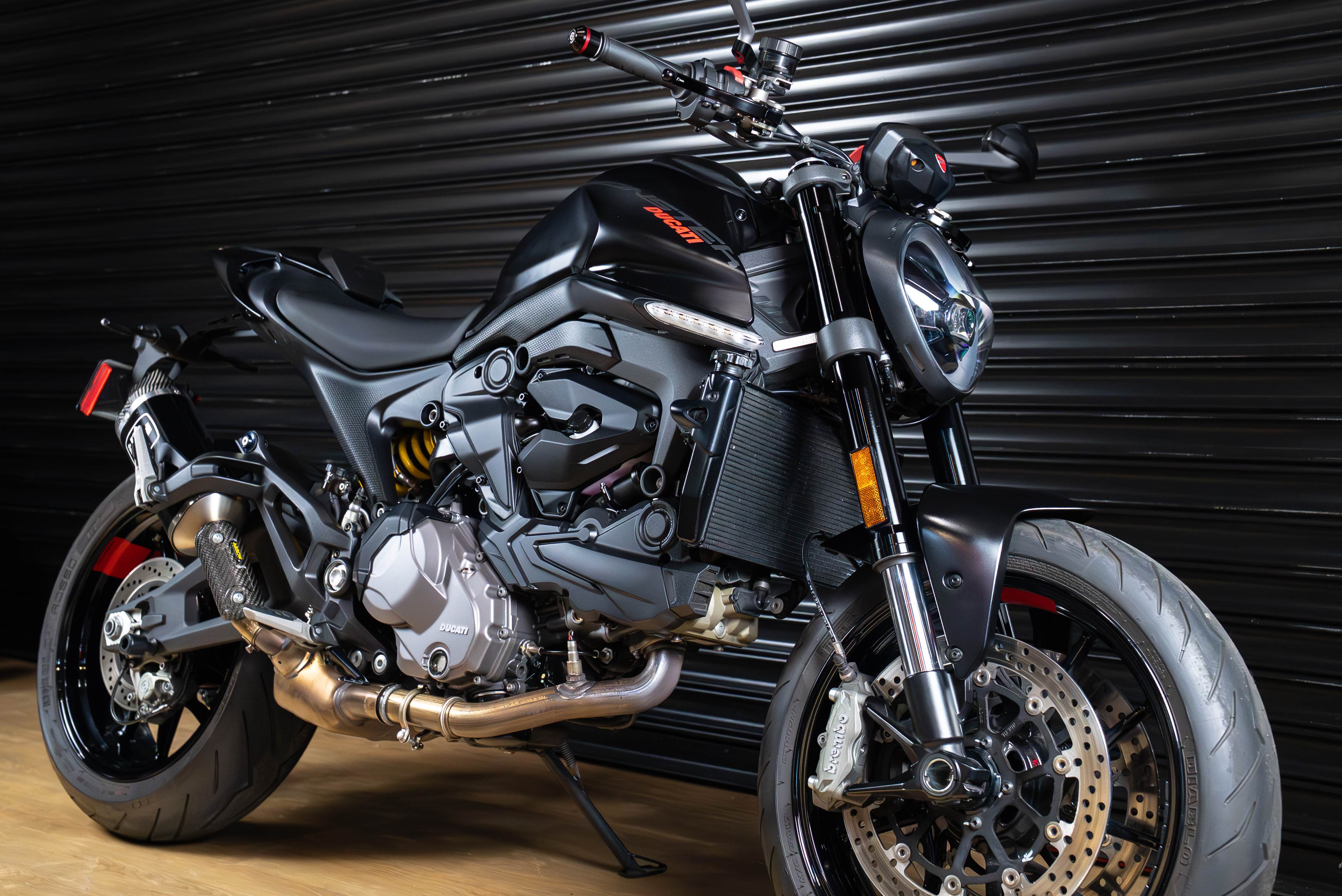 2022 Ducati Monster 937 Plus