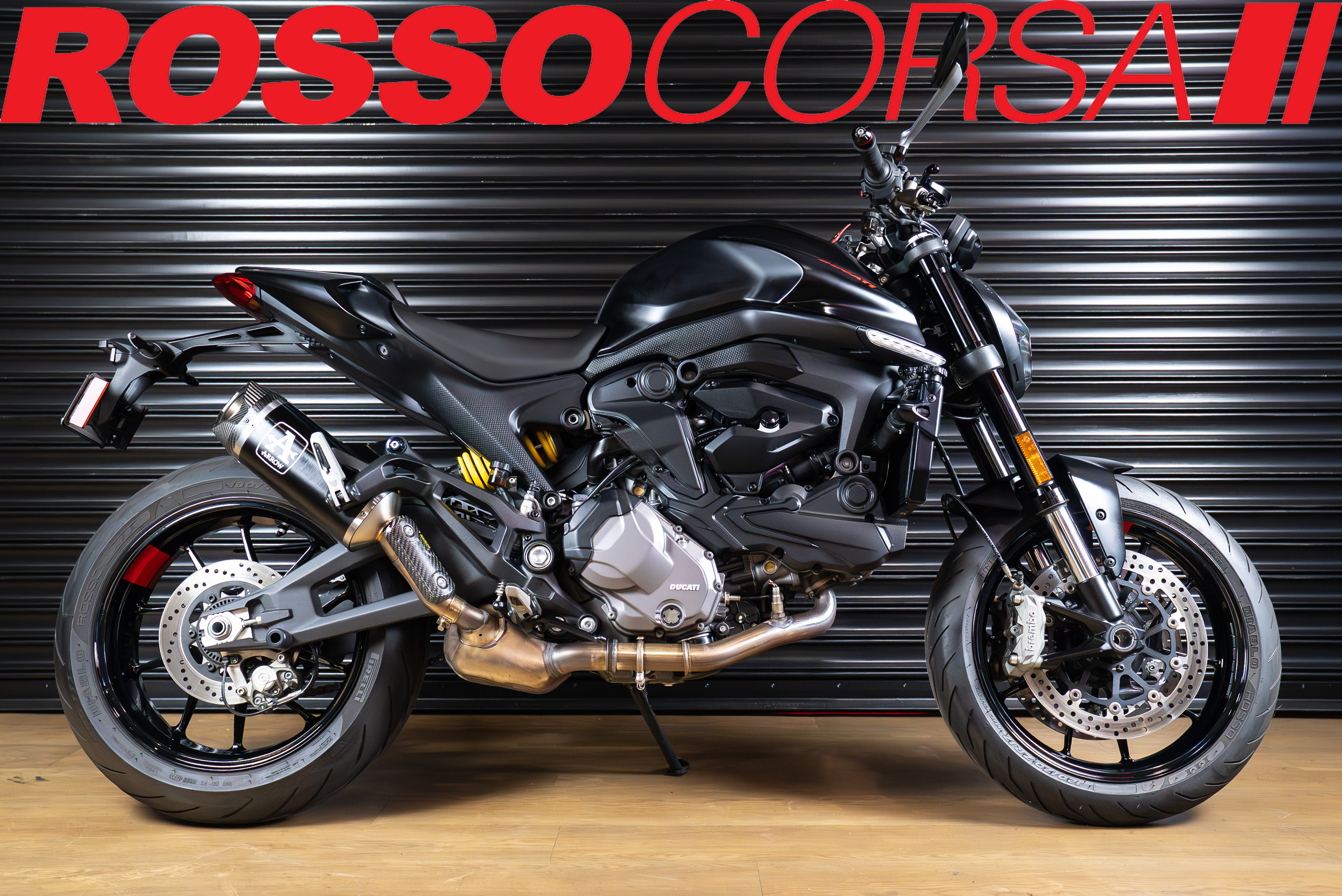 2022 Ducati Monster 937 Plus 2022 Ducati Monster 937 Plus