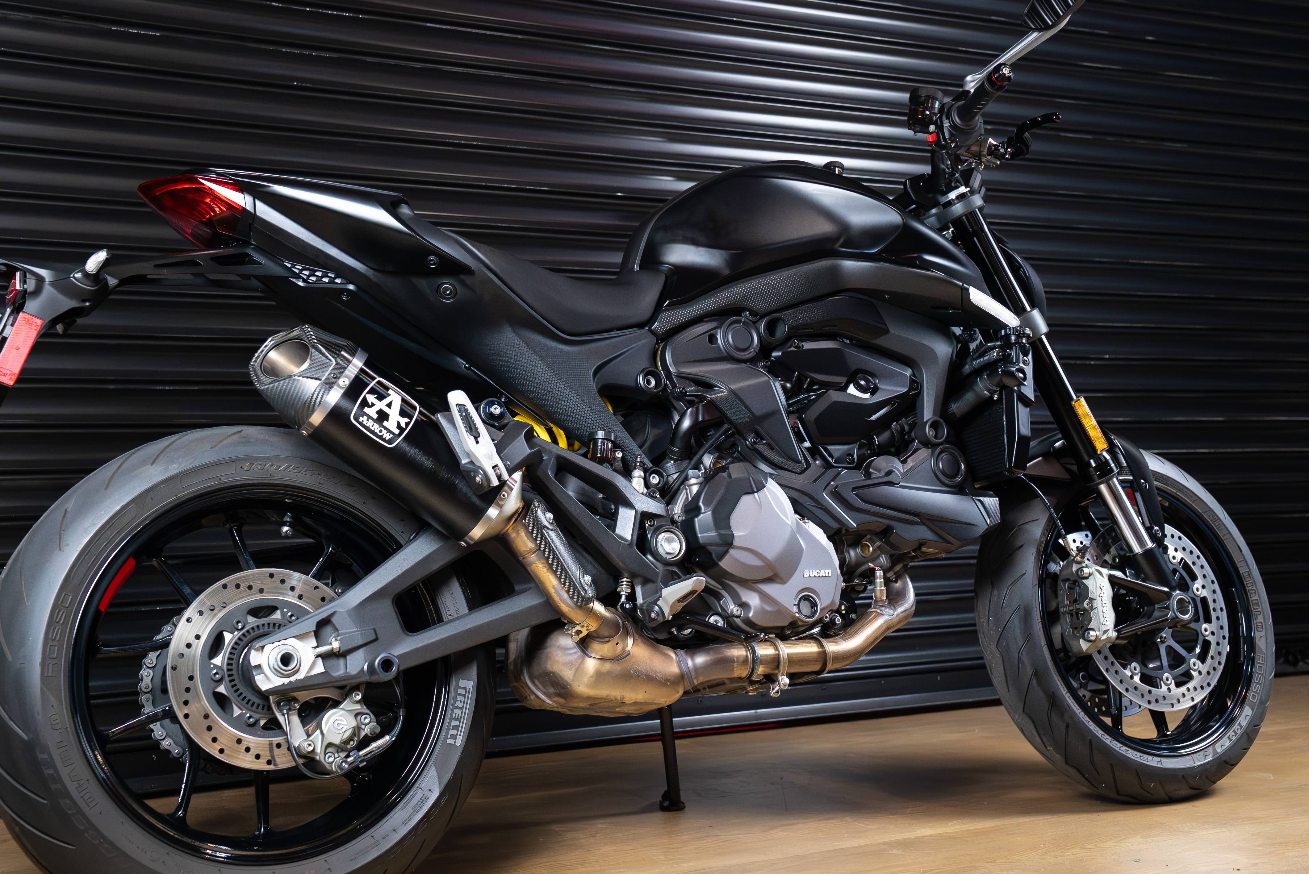 2022 Ducati Monster 937 Plus 2022 Ducati Monster 937 Plus