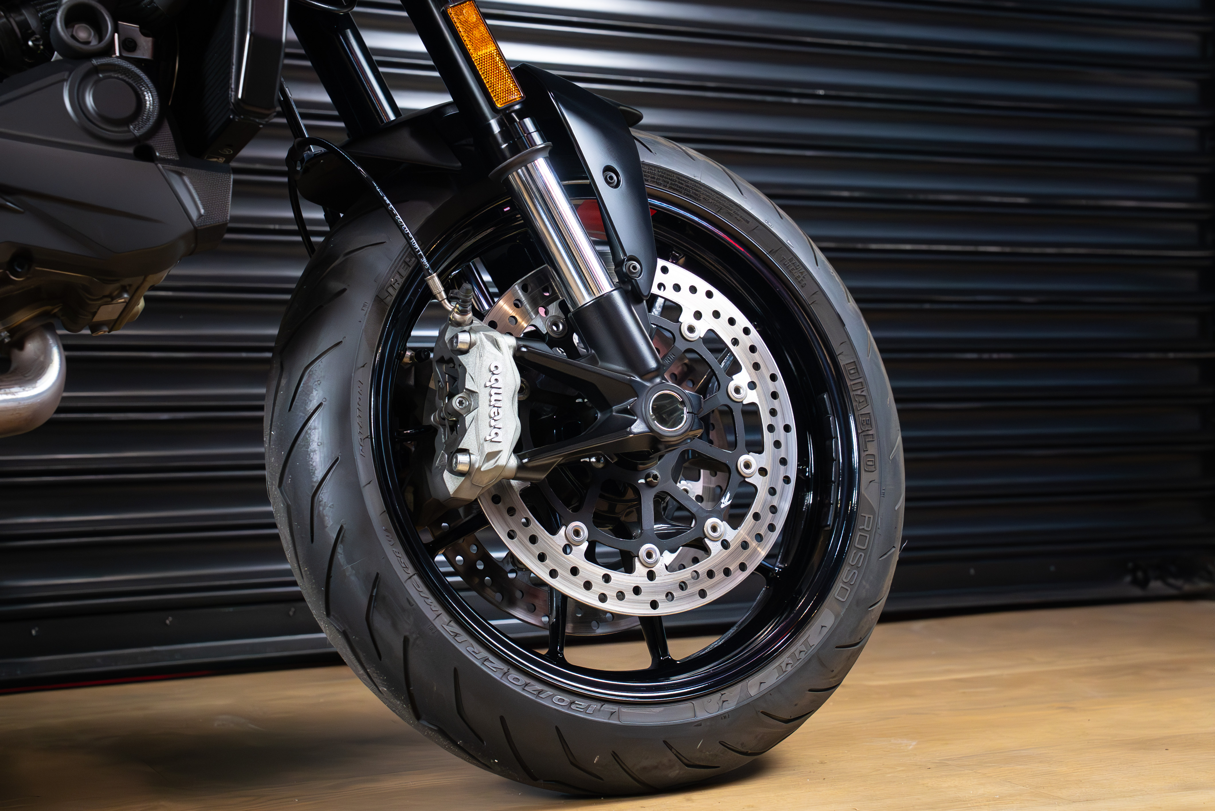 2022 Ducati Monster 937 Plus 2022 Ducati Monster 937 Plus