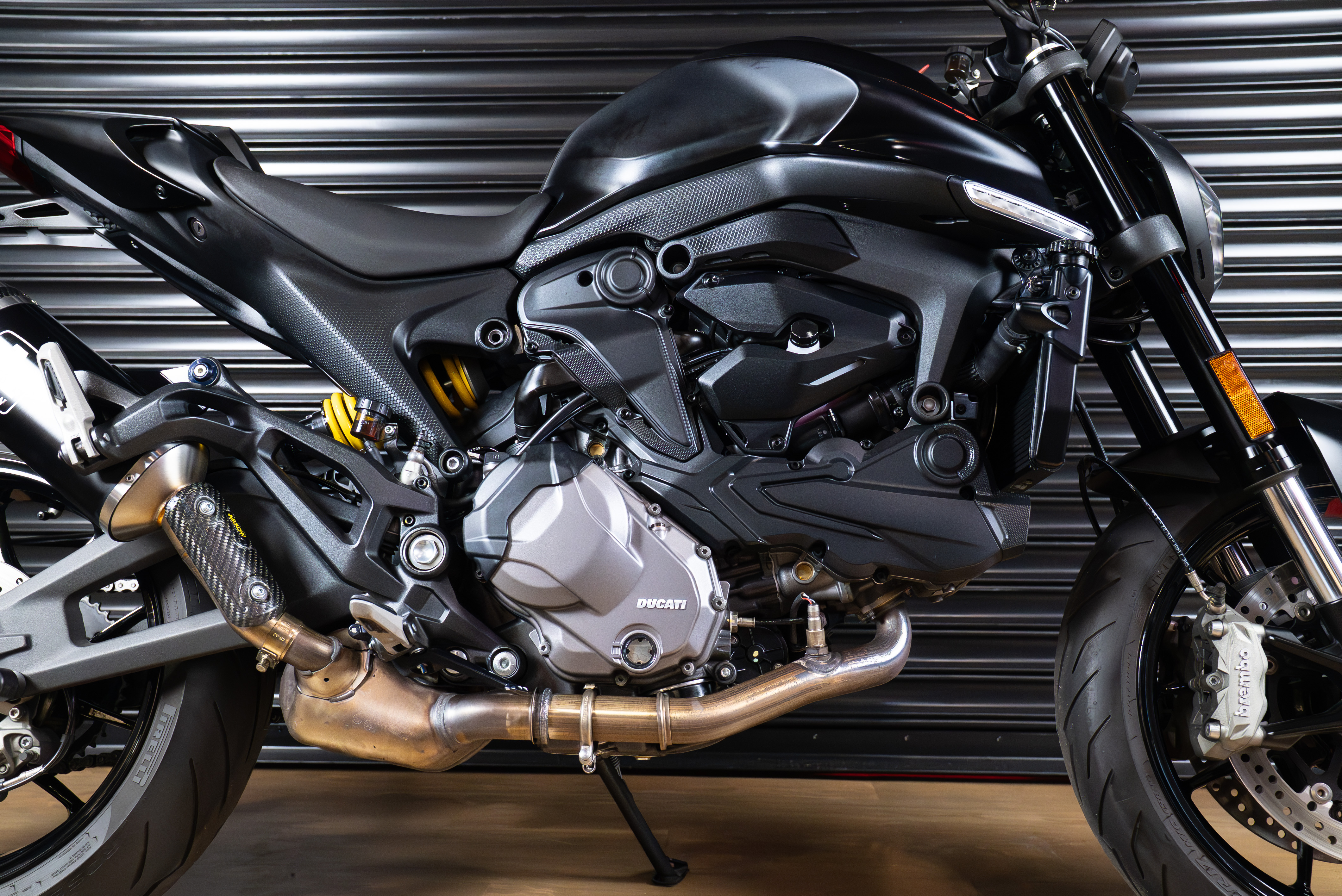 2022 Ducati Monster 937 Plus 2022 Ducati Monster 937 Plus