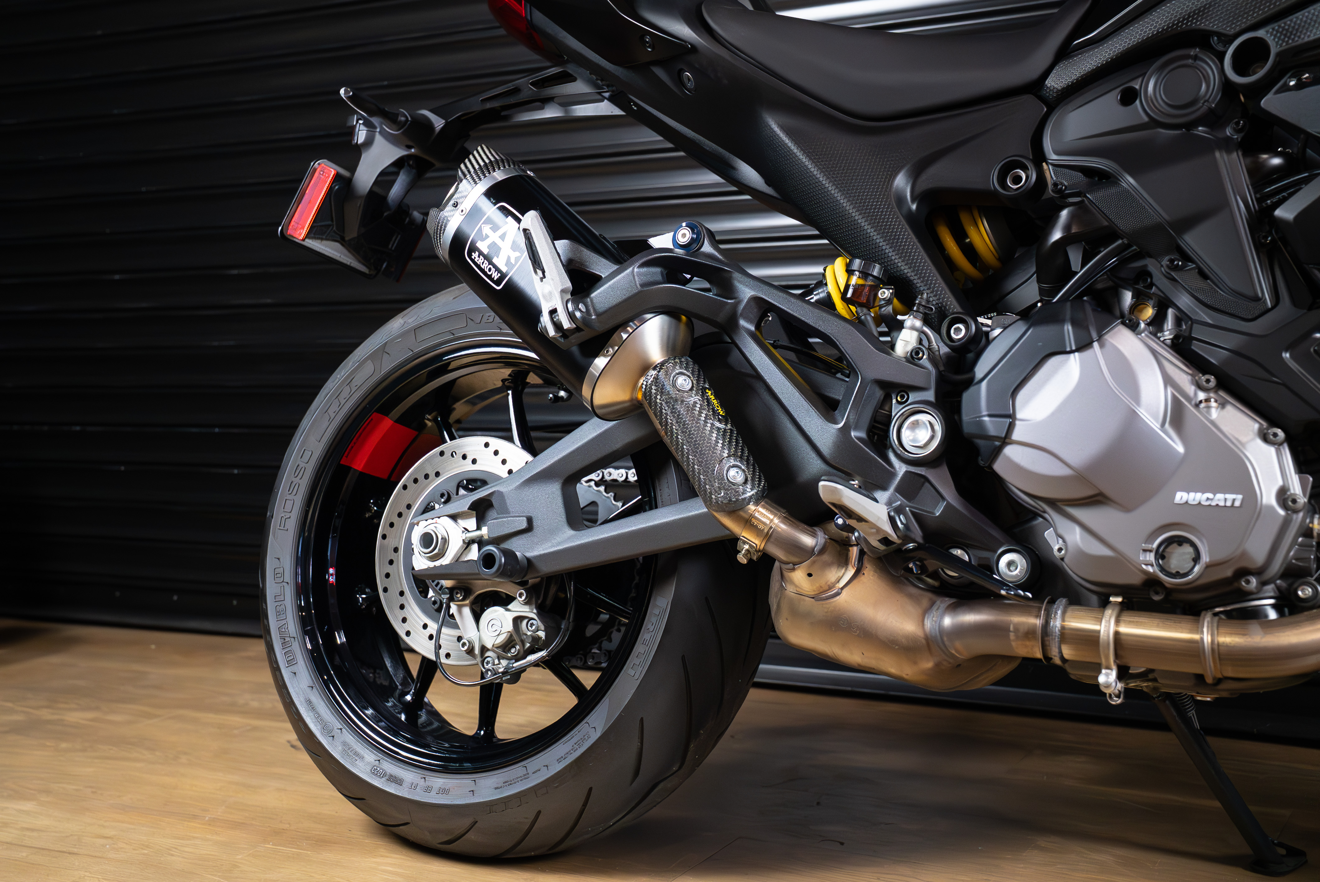 2022 Ducati Monster 937 Plus 2022 Ducati Monster 937 Plus